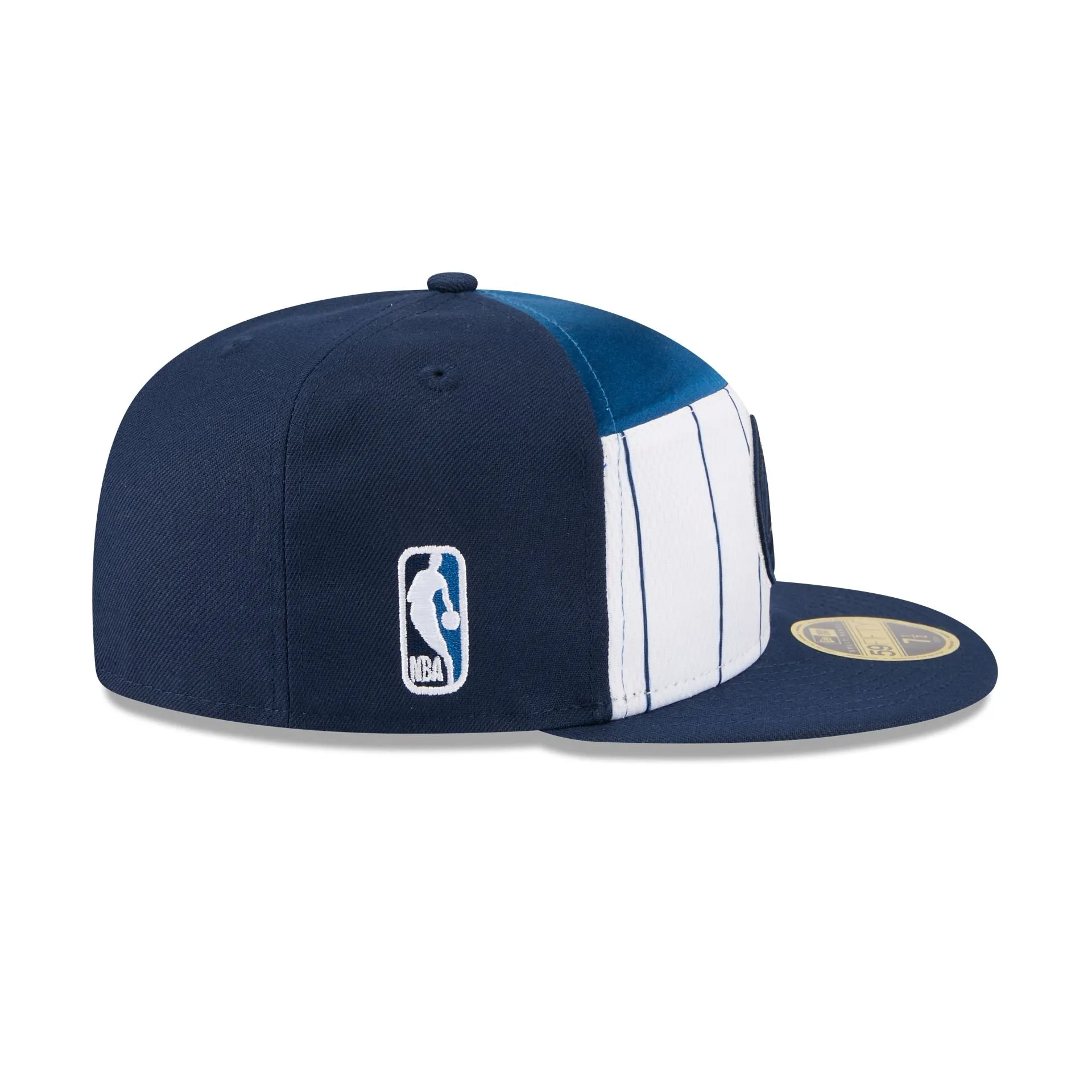 Minnesota Timberwolves 2025 Tip-Off Split Panel 59FIFTY Fitted Hat sold by New Era product image thumbnail 5