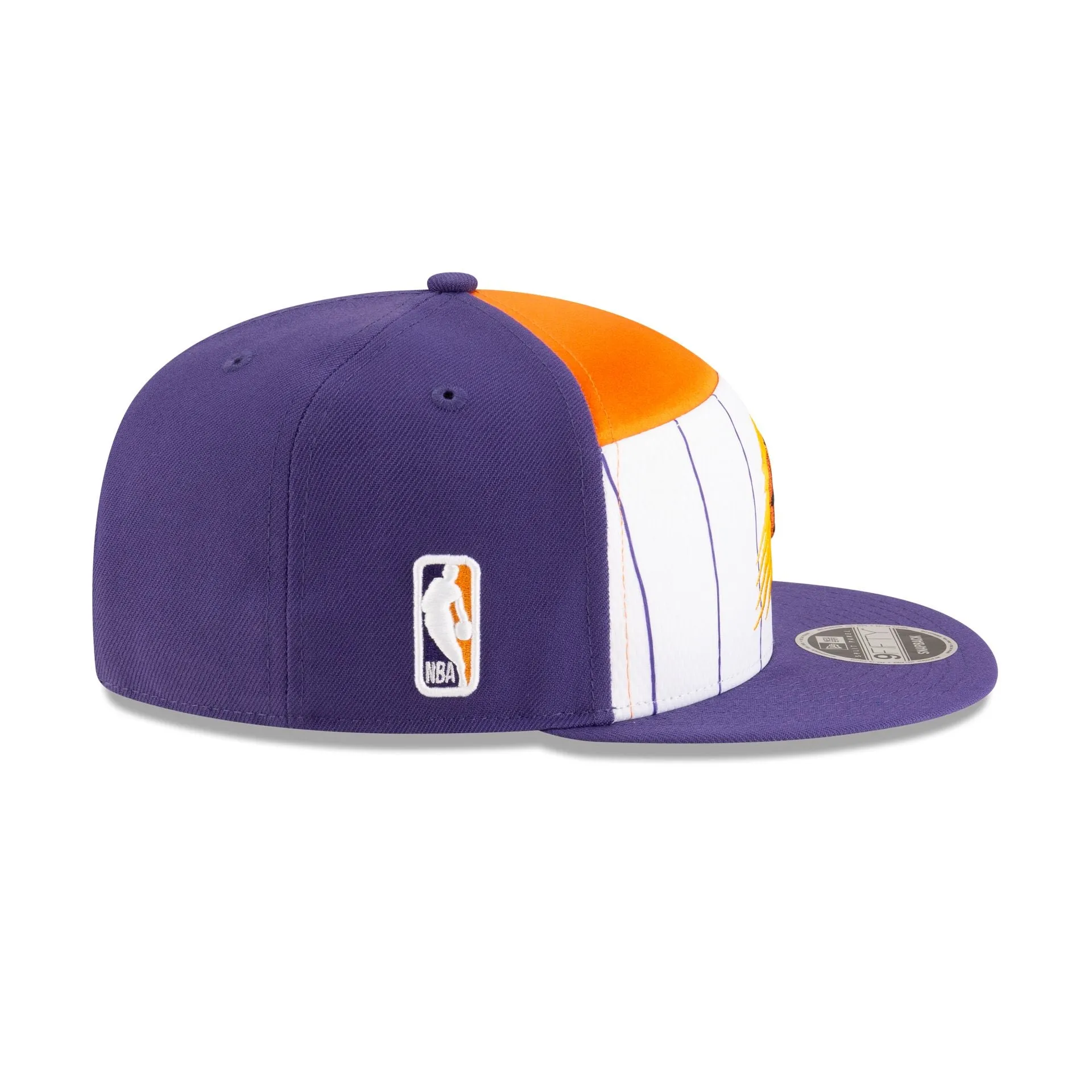 Phoenix Suns 2025 Tip-Off Split Panel 9FIFTY Snapback Hat sold by New Era product image thumbnail 5