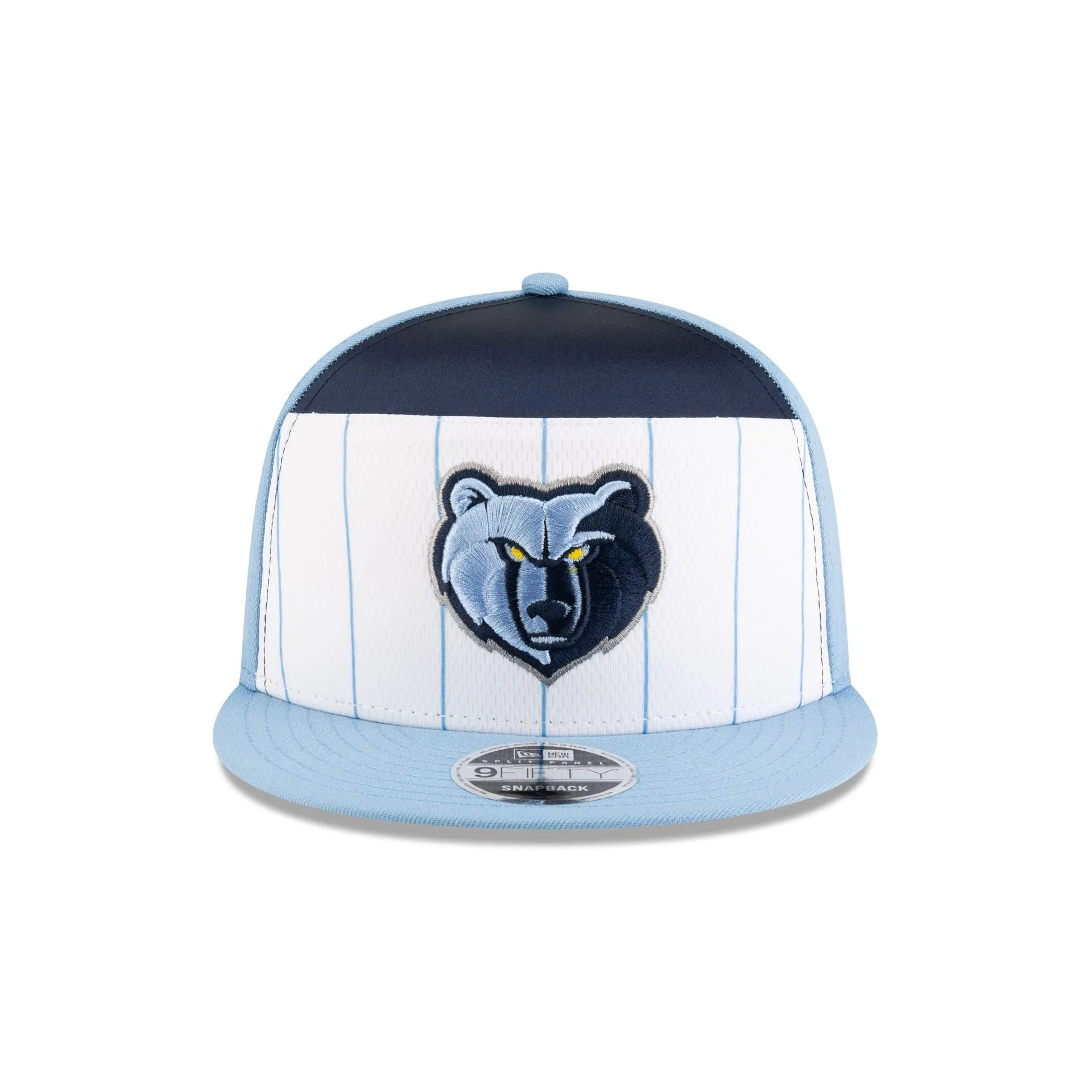 Memphis Grizzlies 2025 Tip-Off Split Panel 9FIFTY Snapback Hat sold by New Era product image thumbnail 2