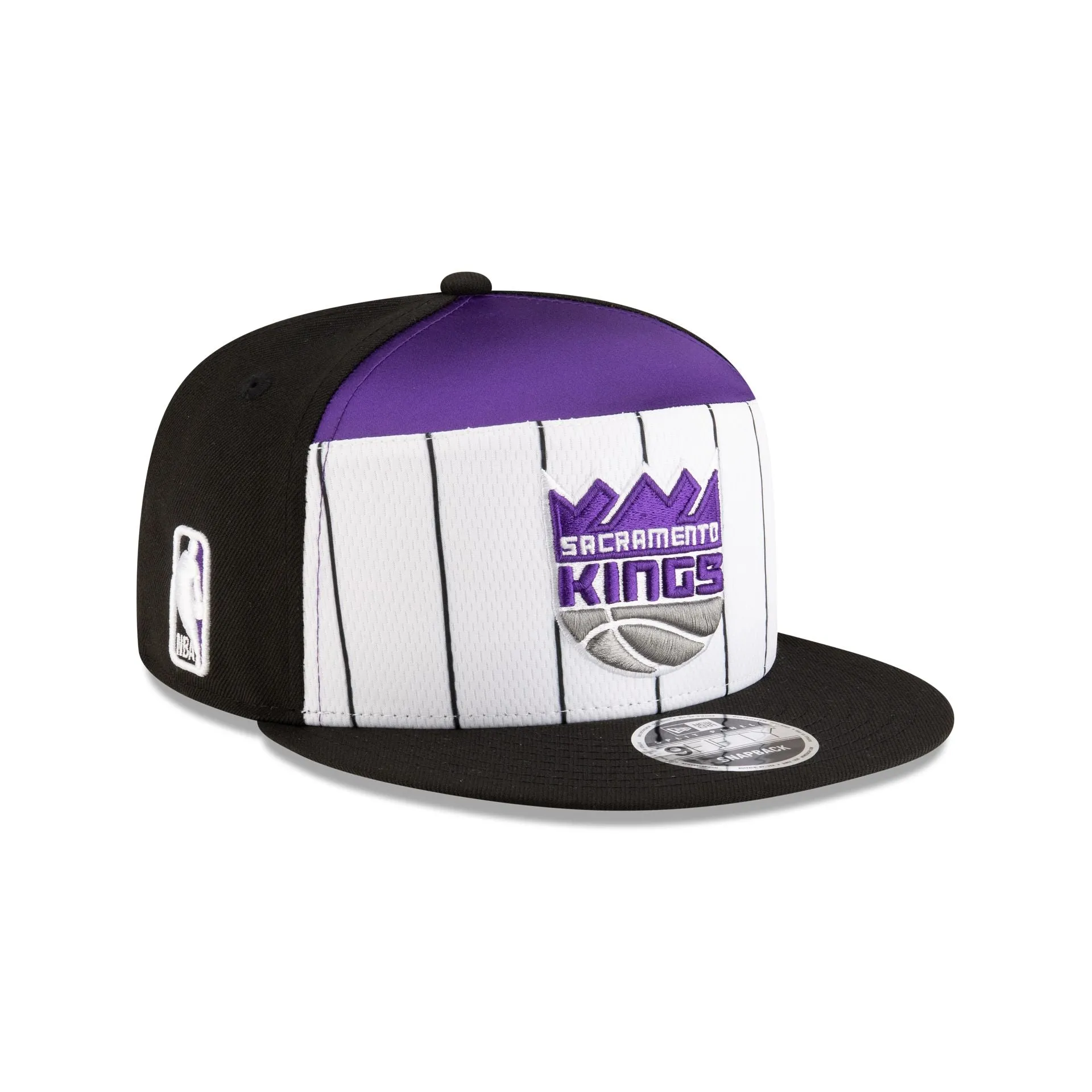 Sacramento Kings 2025 Tip-Off Split Panel 9FIFTY Snapback Hat sold by New Era product image thumbnail 3