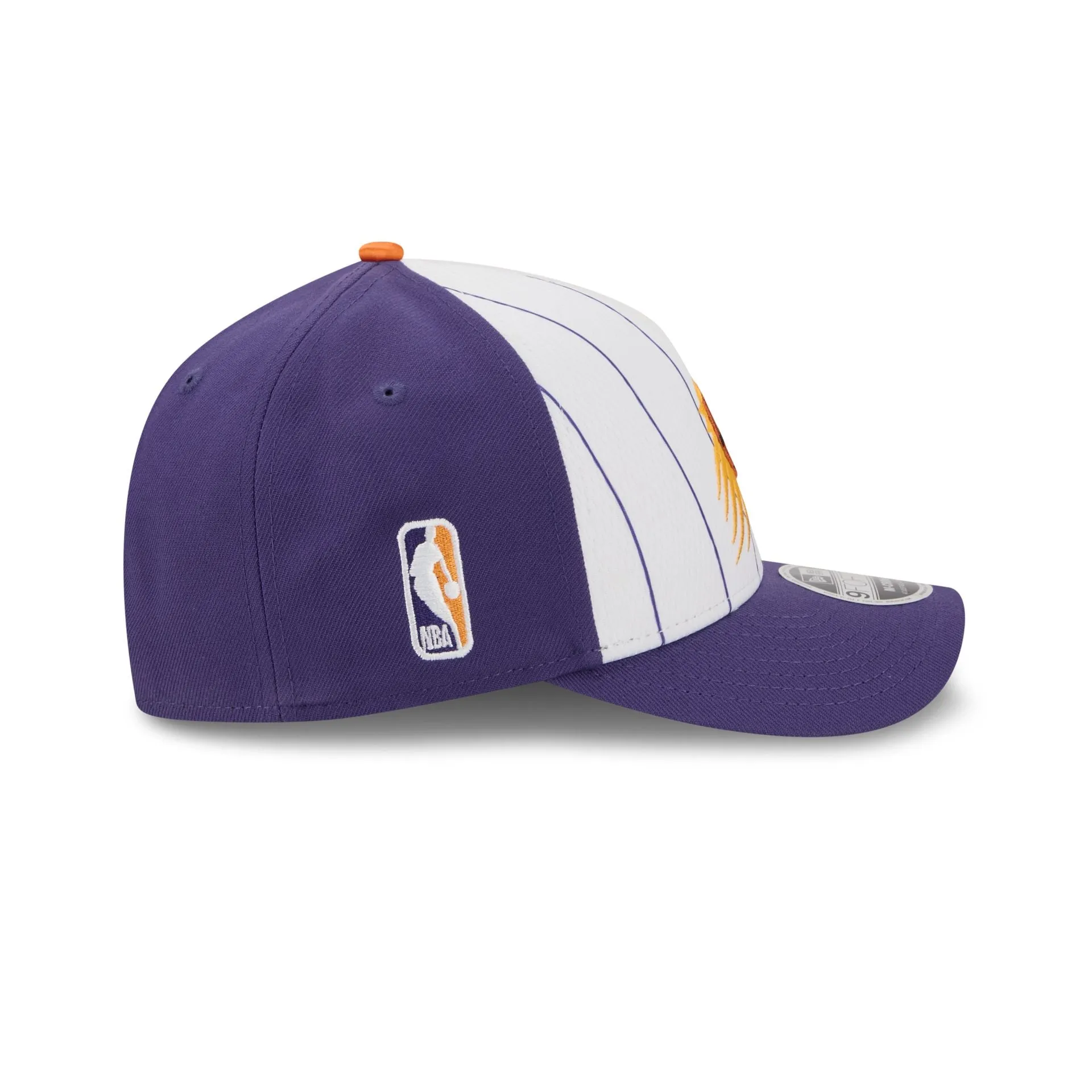 Phoenix Suns 2025 Tip-Off 9FORTY M-Crown A-Frame Snapback Hat sold by New Era product image thumbnail 5