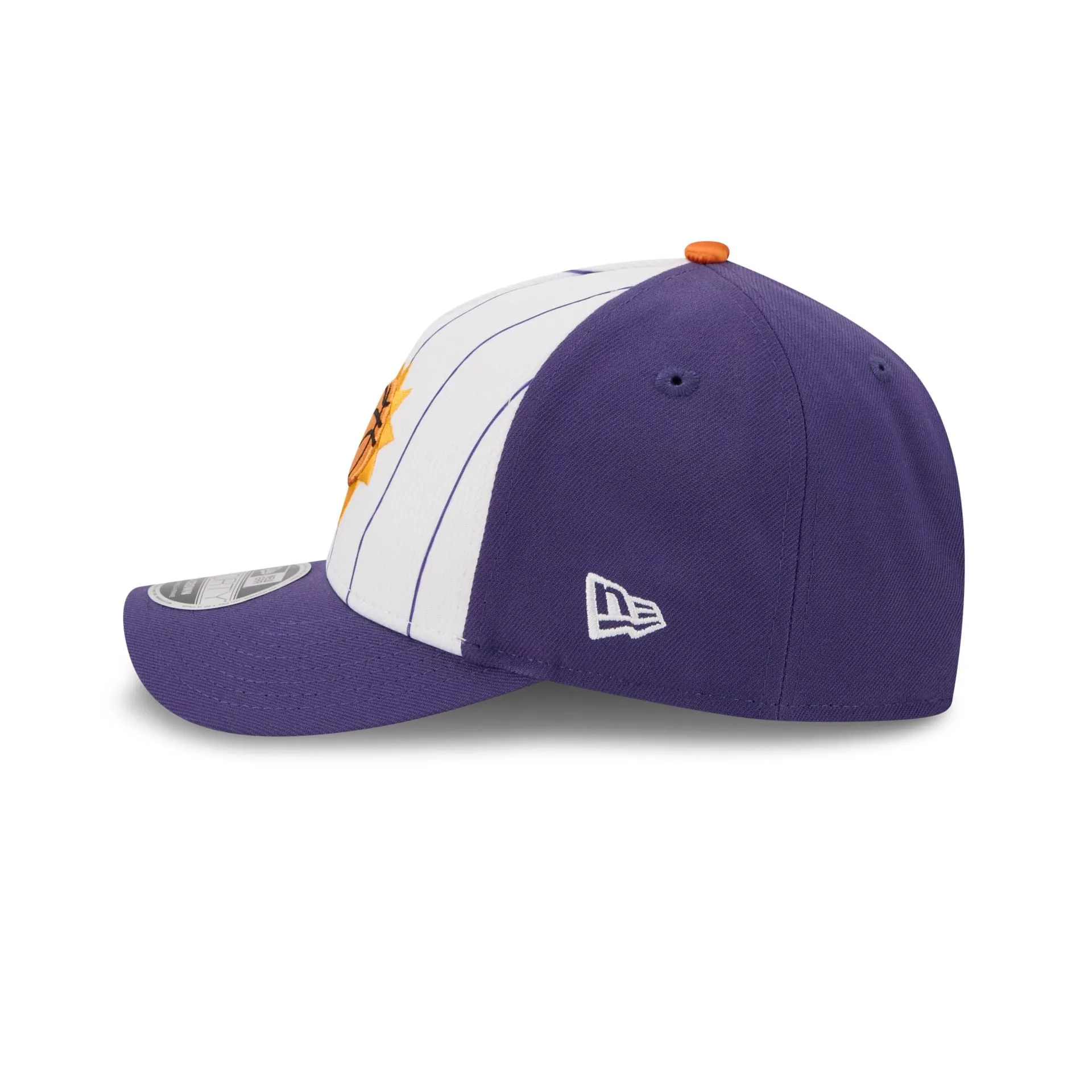 Phoenix Suns 2025 Tip-Off 9FORTY M-Crown A-Frame Snapback Hat sold by New Era product image thumbnail 4