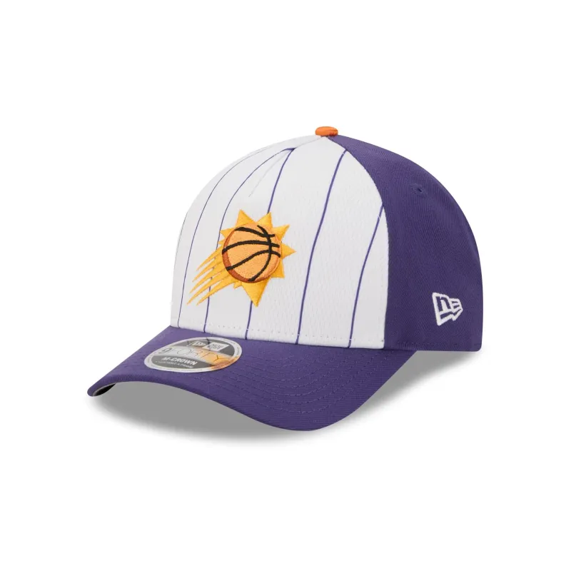 Phoenix Suns 2025 Tip-Off 9FORTY M-Crown A-Frame Snapback Hat sold by New Era