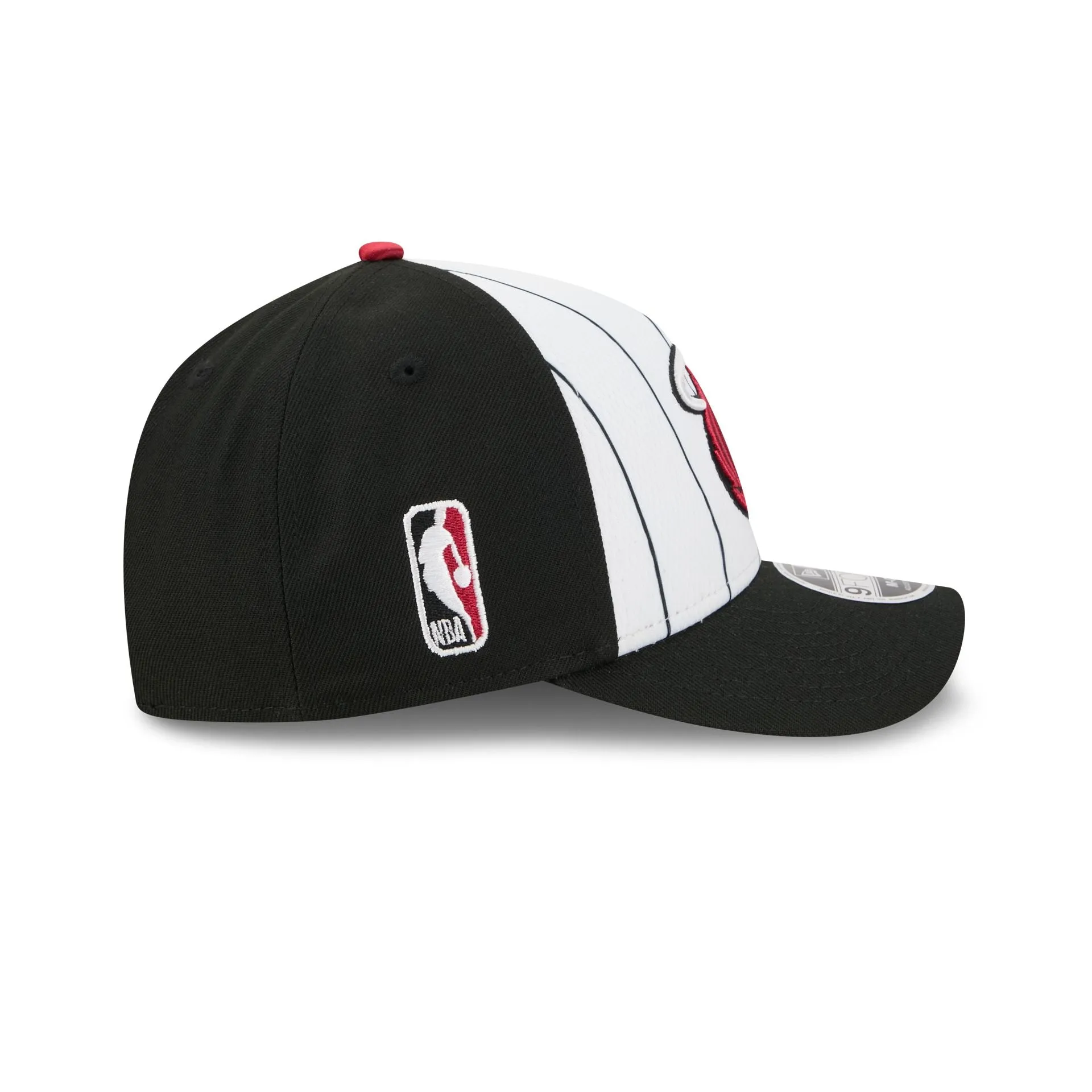 Miami Heat 2025 Tip-Off 9FORTY M-Crown A-Frame Snapback Hat sold by New Era product image thumbnail 5