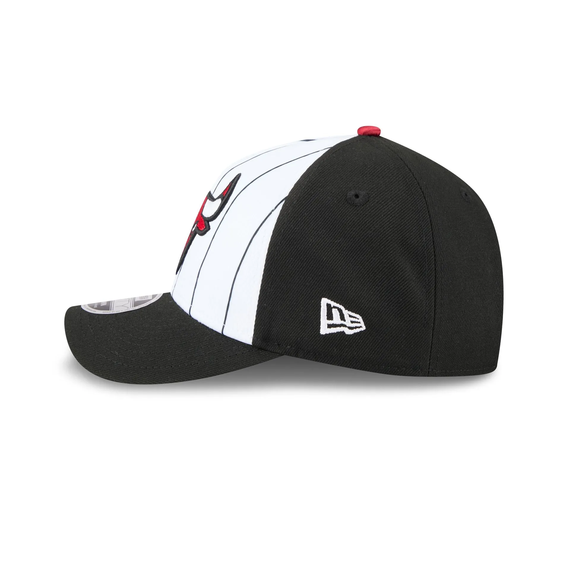 Chicago Bulls 2025 Tip-Off 9FORTY M-Crown A-Frame Snapback Hat sold by New Era product image thumbnail 4