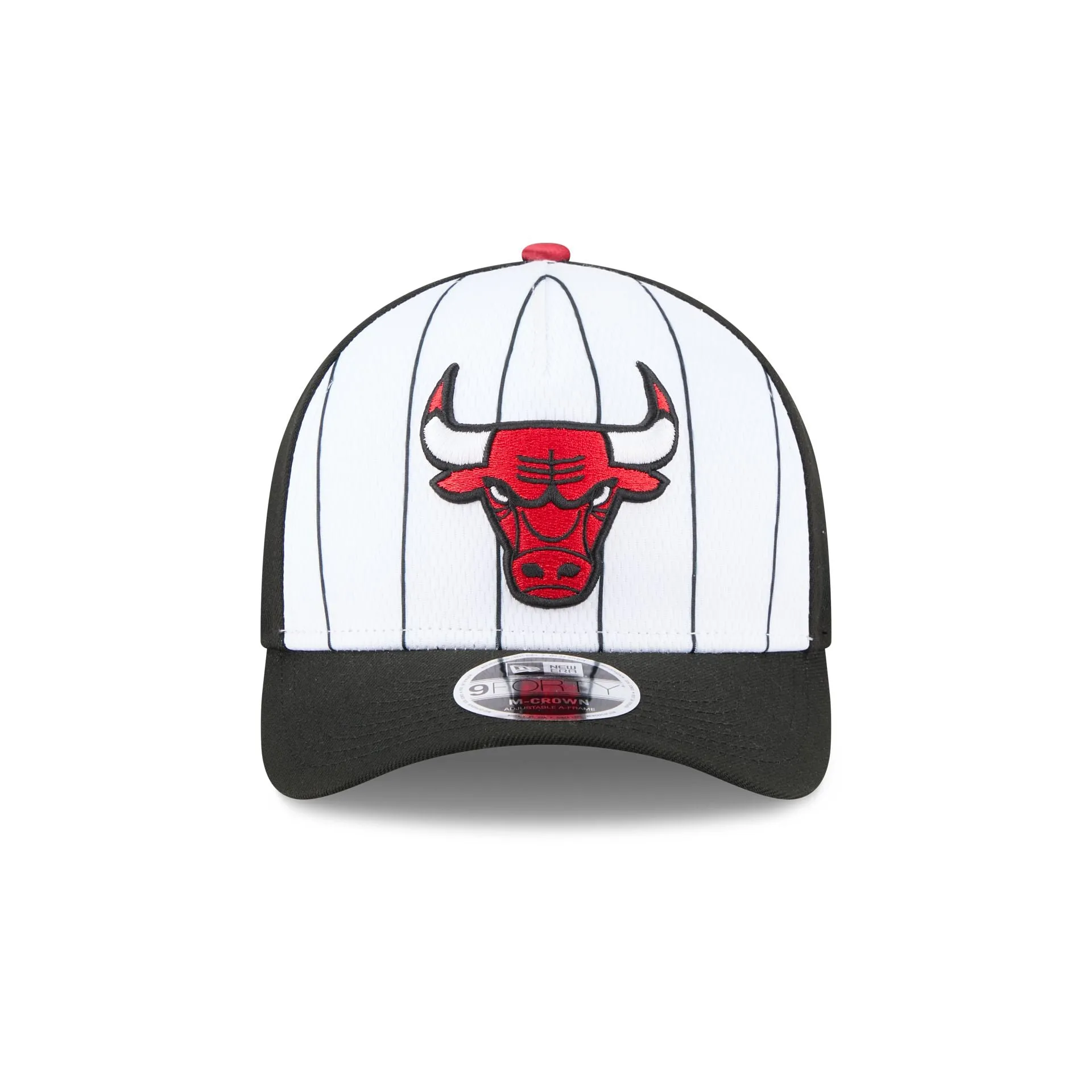 Chicago Bulls 2025 Tip-Off 9FORTY M-Crown A-Frame Snapback Hat sold by New Era product image thumbnail 2