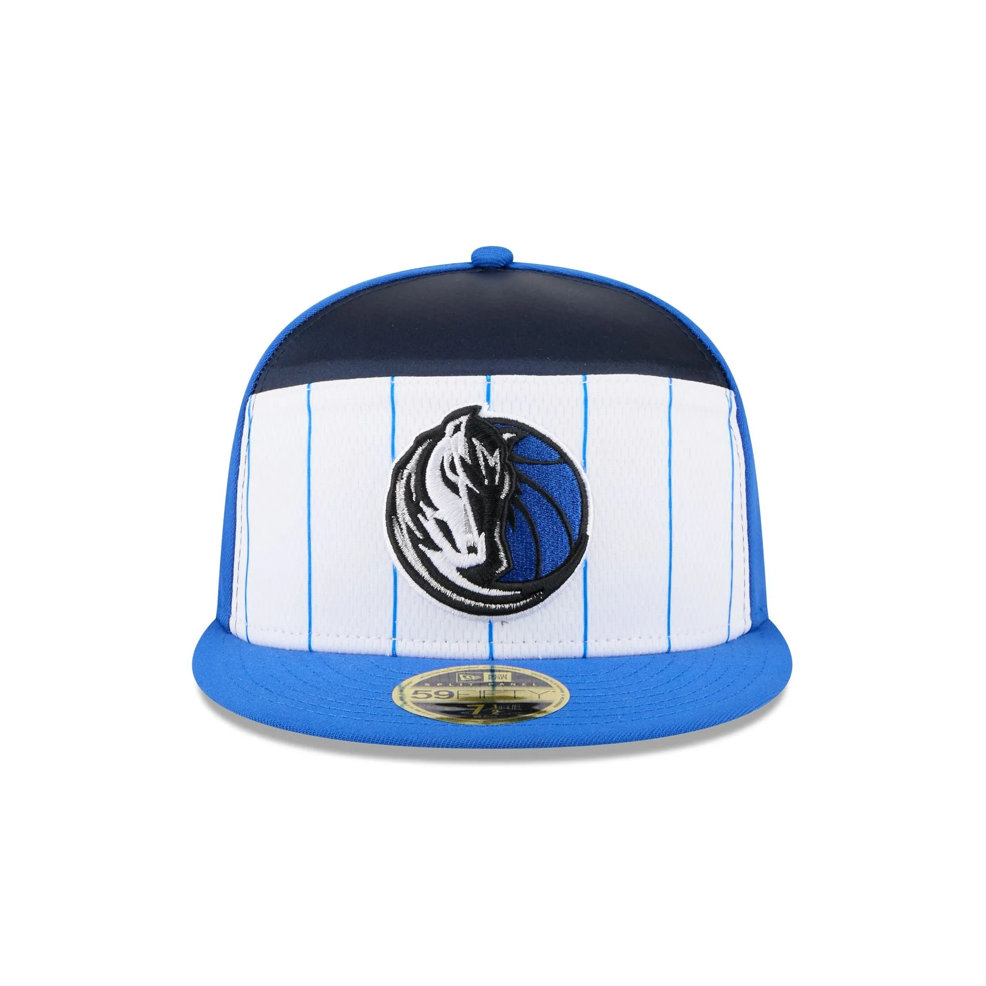Dallas Mavericks 2025 Tip-Off Split Panel 59FIFTY Fitted Hat sold by New Era product image thumbnail 2