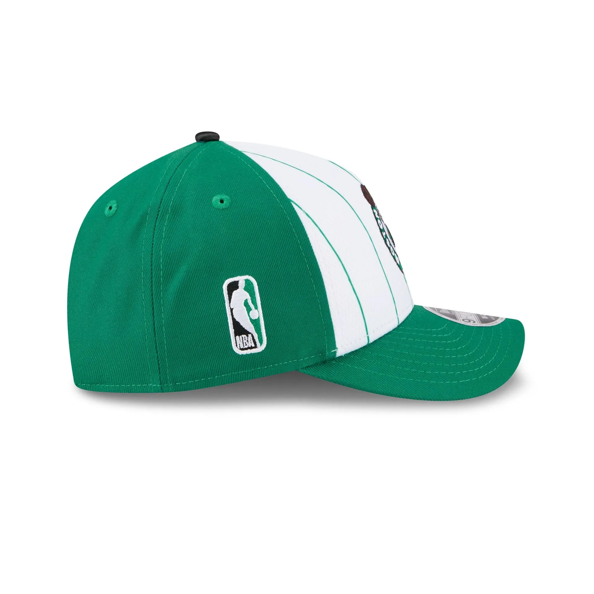 Boston Celtics 2025 Tip-Off 9FORTY M-Crown A-Frame Snapback Hat sold by New Era product image thumbnail 5