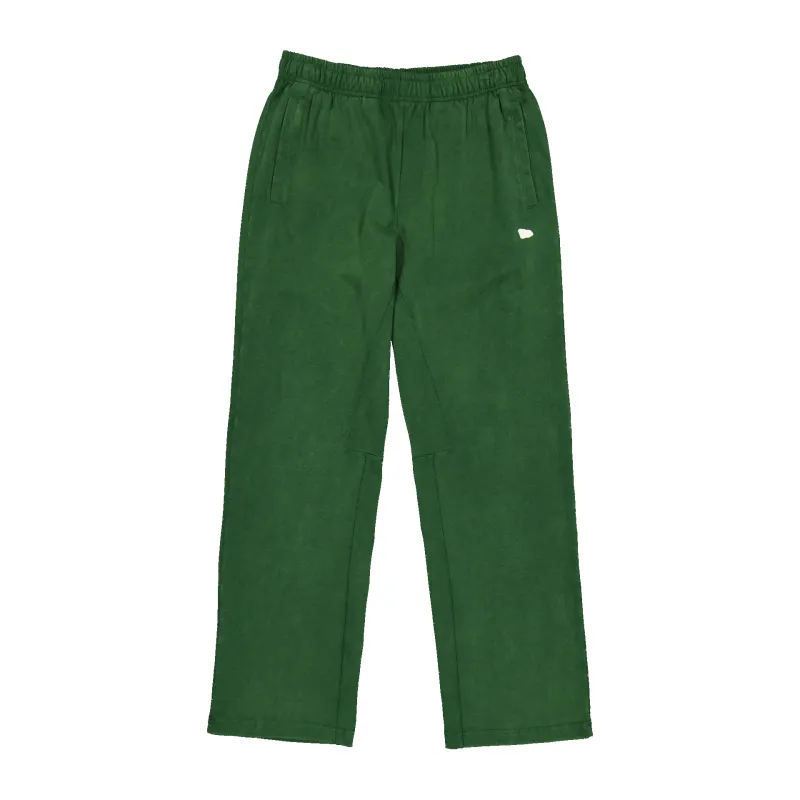 New Era Branded Alden Cilantro Green Sweatpants sold by New Era