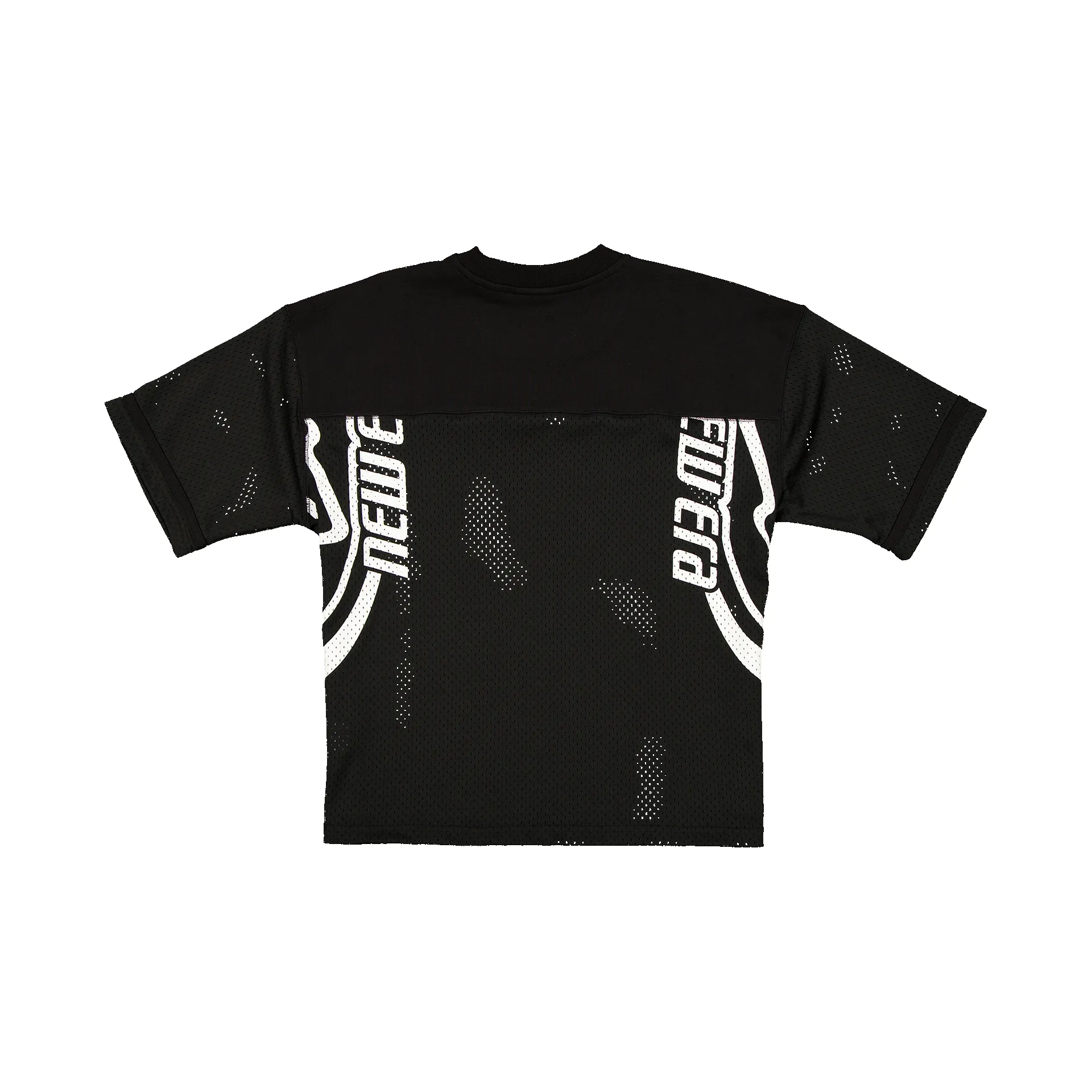 New Era Branded Mesh Combo Black Football Jersey sold by New Era product image thumbnail 2