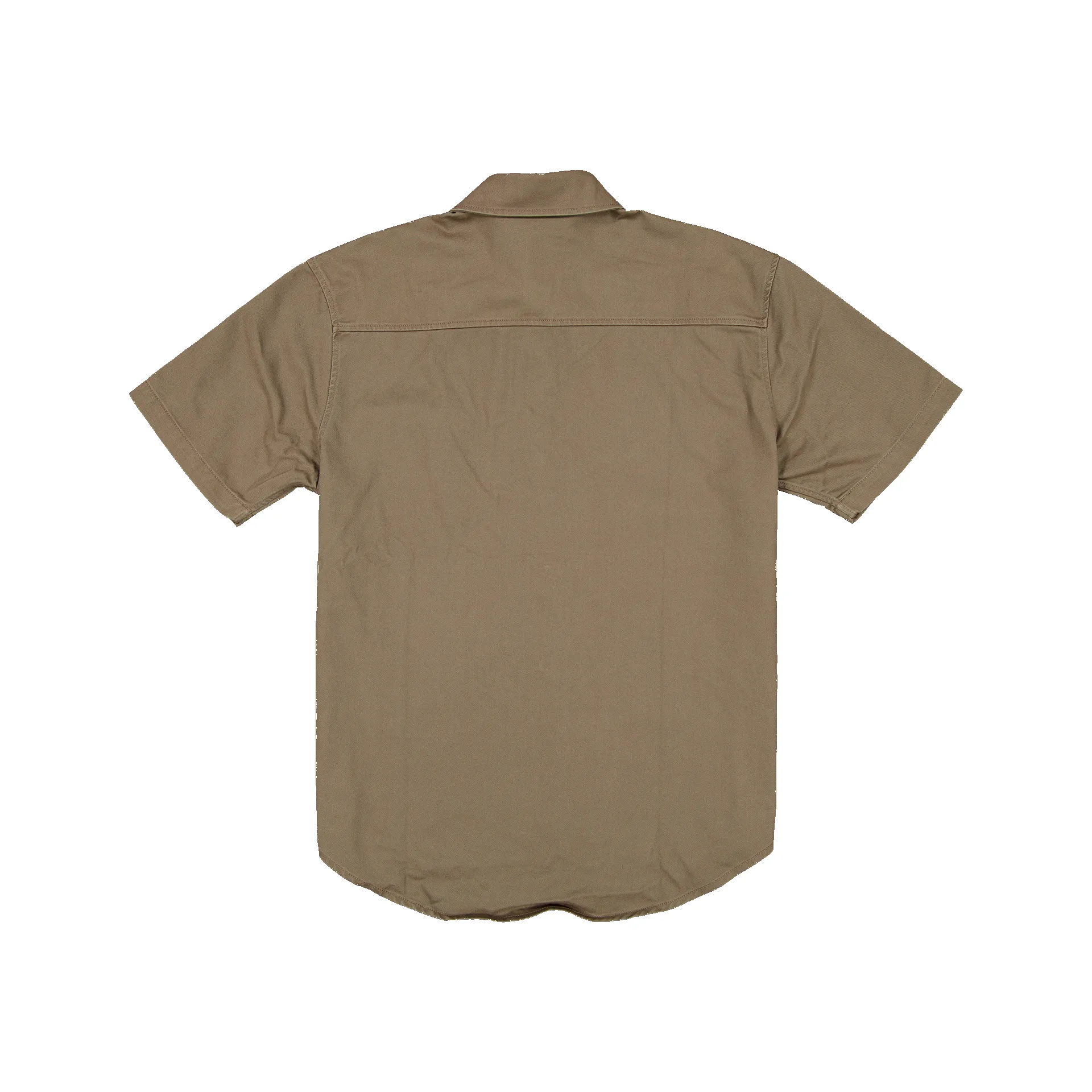 New Era Branded Brushed Cotton Falcon Button Up Shirt sold by New Era product image thumbnail 2