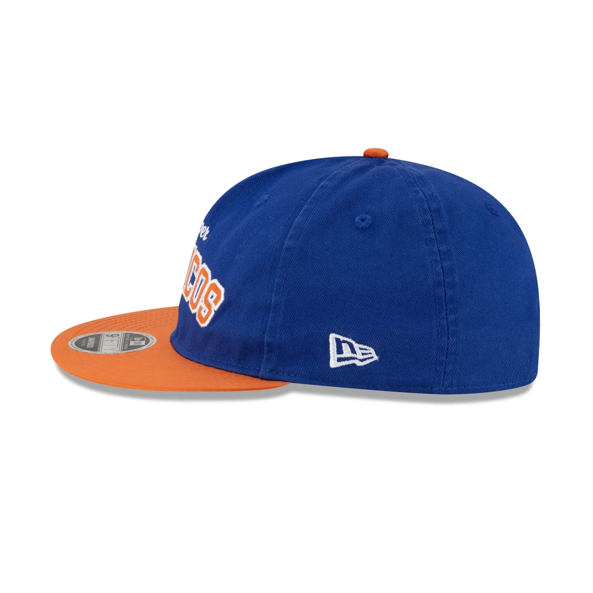 Denver Broncos International Games Series Retro Crown 9FIFTY Snapback Hat sold by New Era product image thumbnail 4