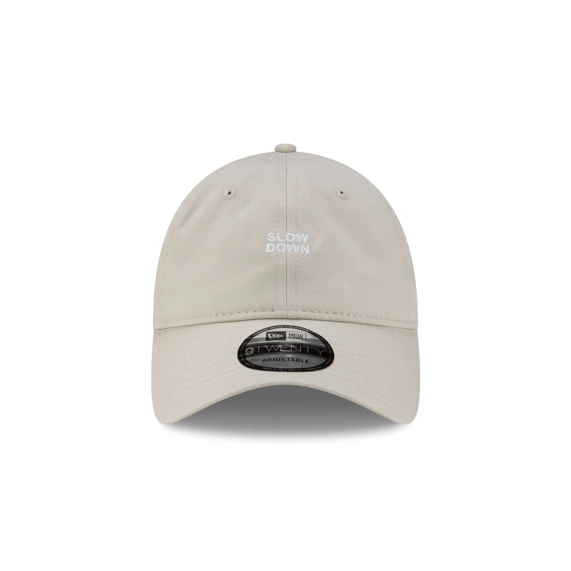 New Era Cap Slow Down 9TWENTY Adjustable Hat sold by New Era product image thumbnail 2