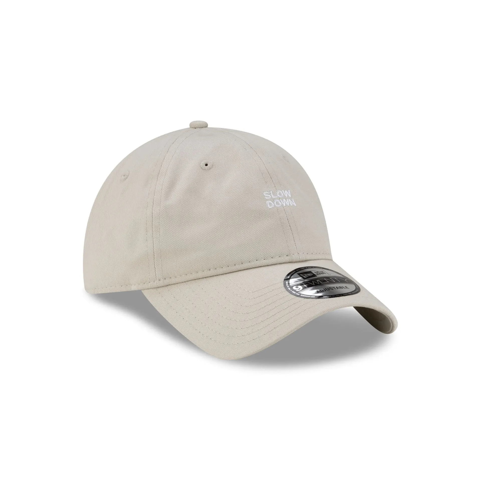 New Era Cap Slow Down 9TWENTY Adjustable Hat sold by New Era product image thumbnail 3