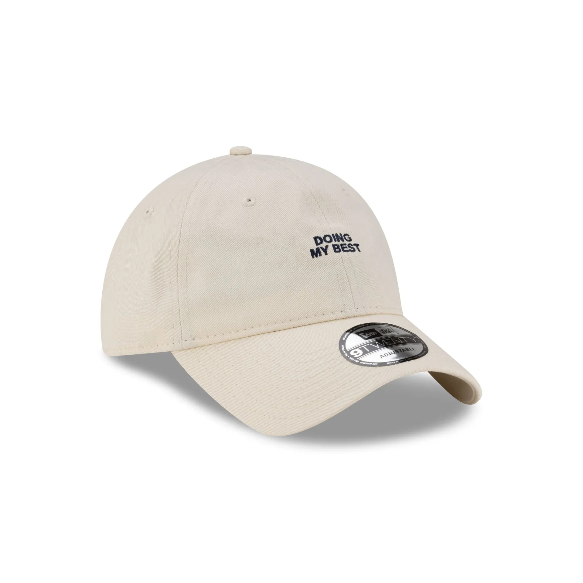 New Era Cap Doing My Best 9TWENTY Adjustable Hat sold by New Era product image thumbnail 3
