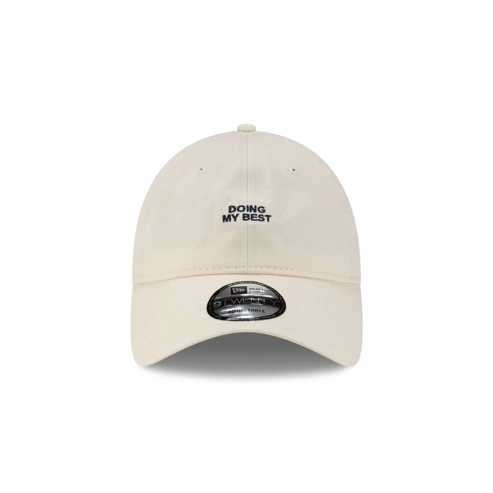 New Era Cap Doing My Best 9TWENTY Adjustable Hat sold by New Era product image thumbnail 2