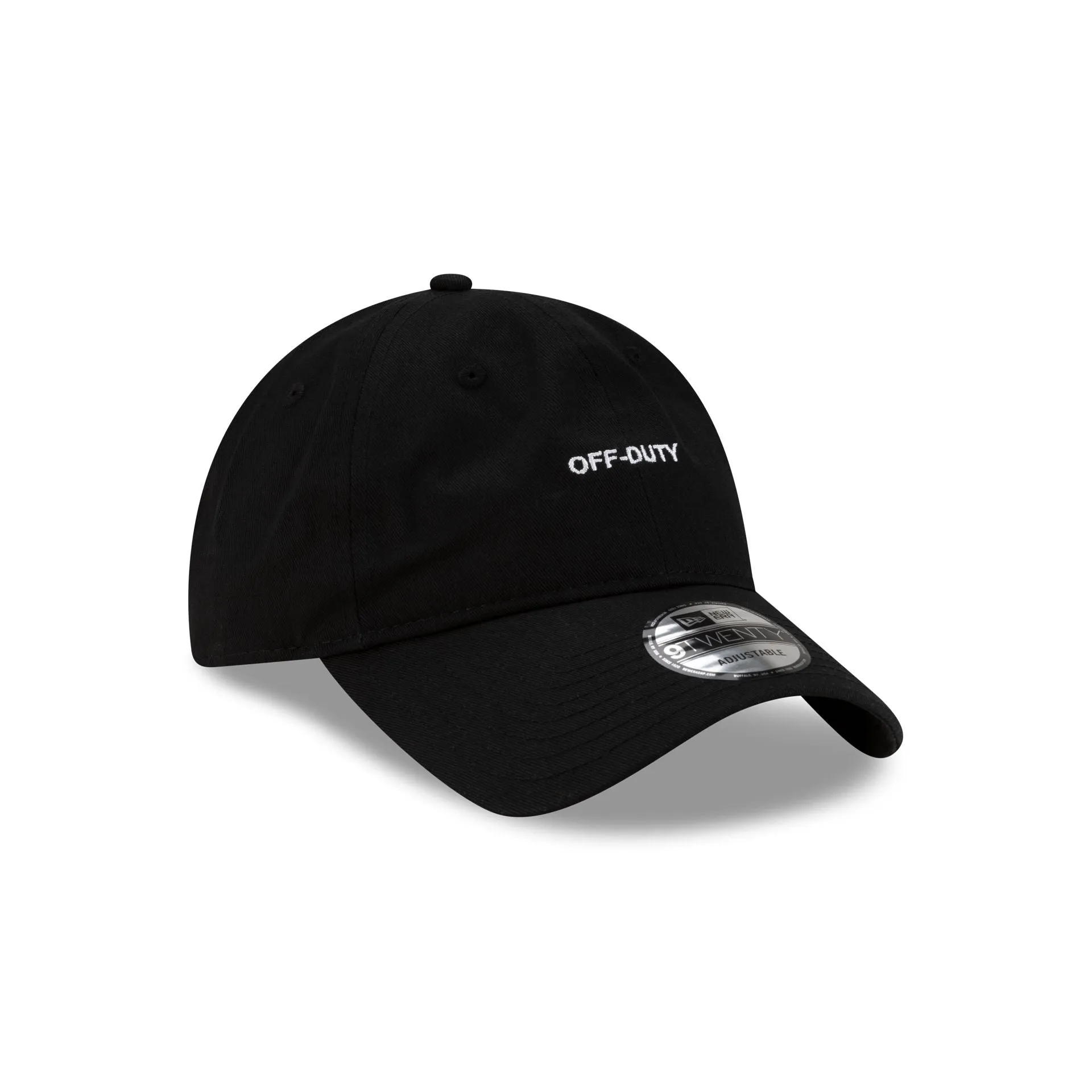 New Era Cap Off Duty 9TWENTY Adjustable Hat sold by New Era product image thumbnail 3