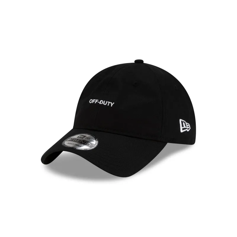 New Era Cap Off Duty 9TWENTY Adjustable Hat sold by New Era