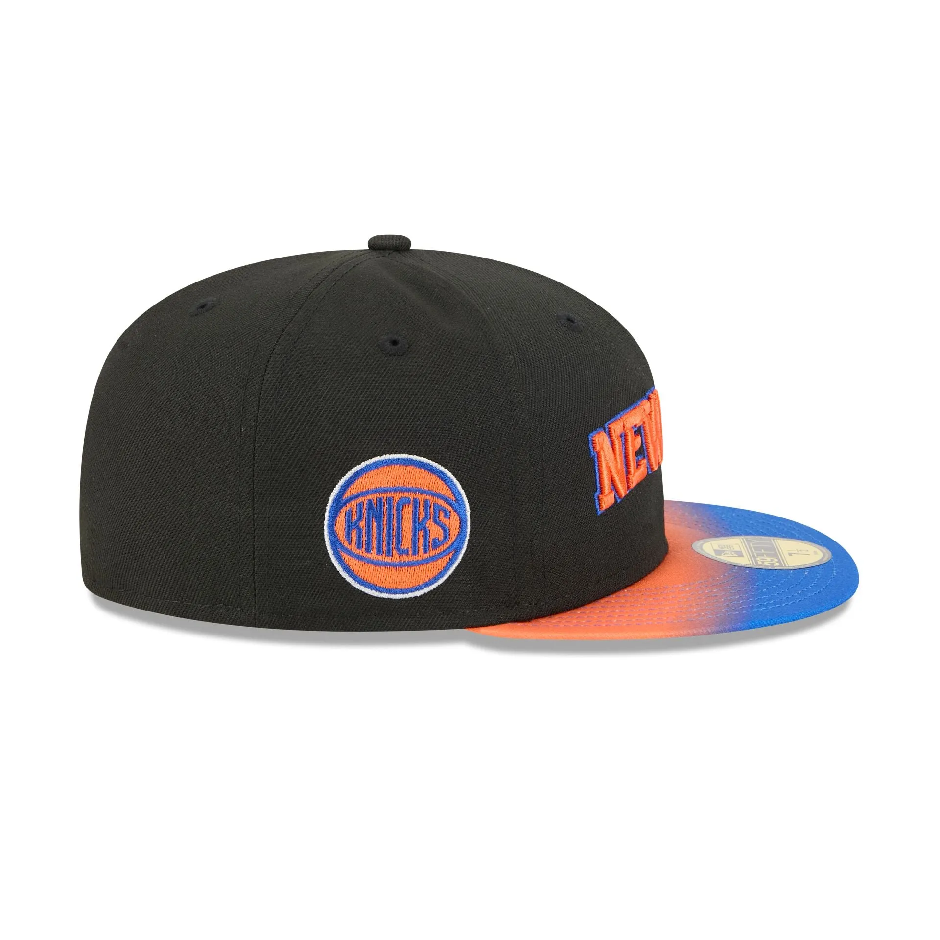 New York Knicks 2025 Statement Edition 59FIFTY Fitted Hat sold by New Era product image thumbnail 4