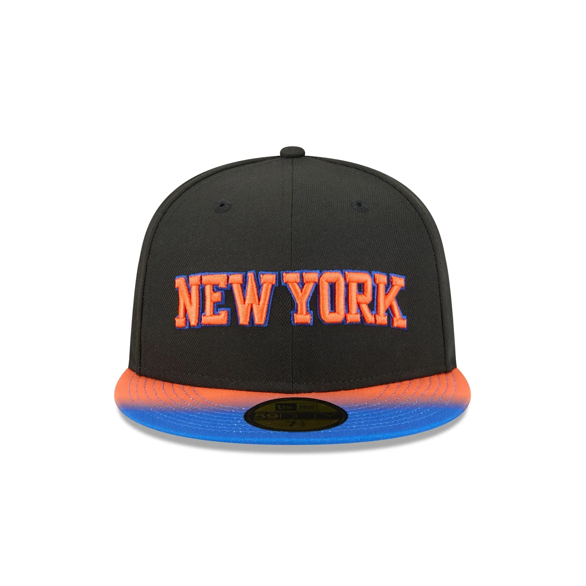 New York Knicks 2025 Statement Edition 59FIFTY Fitted Hat sold by New Era product image thumbnail 2