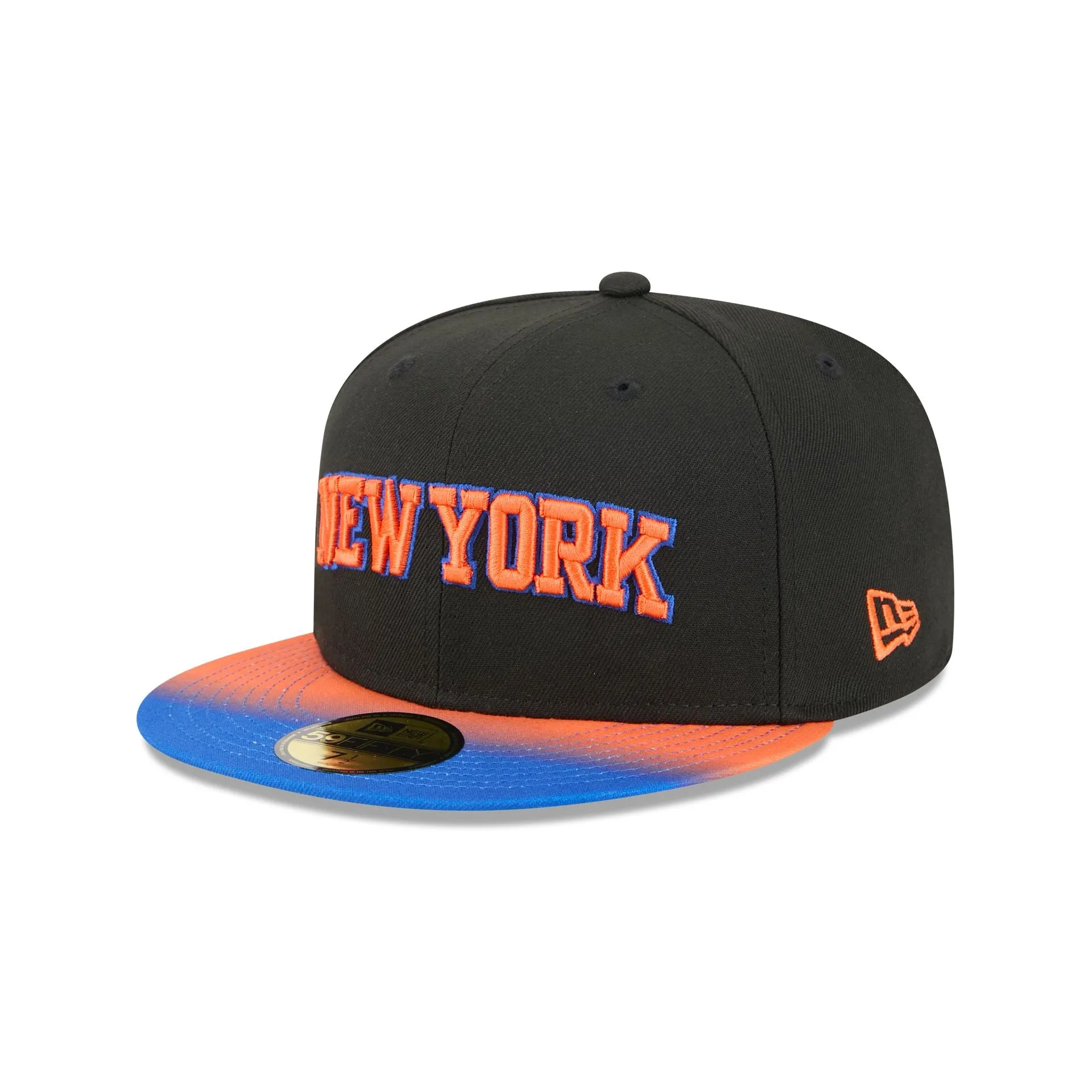 New York Knicks 2025 Statement Edition 59FIFTY Fitted Hat sold by New Era product image thumbnail 3