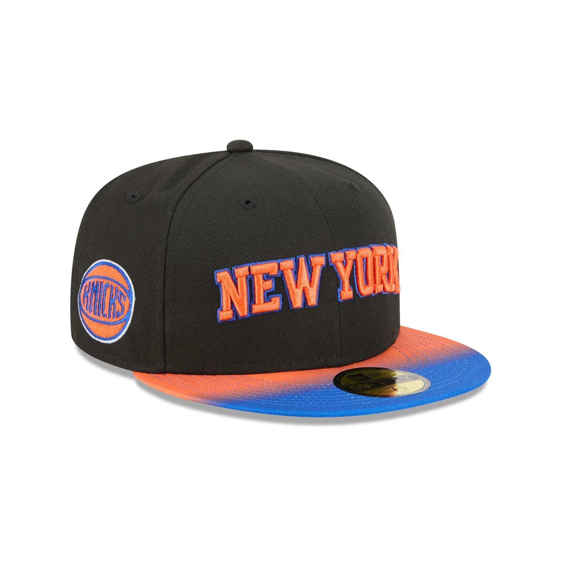 New York Knicks 2025 Statement Edition 59FIFTY Fitted Hat sold by New Era