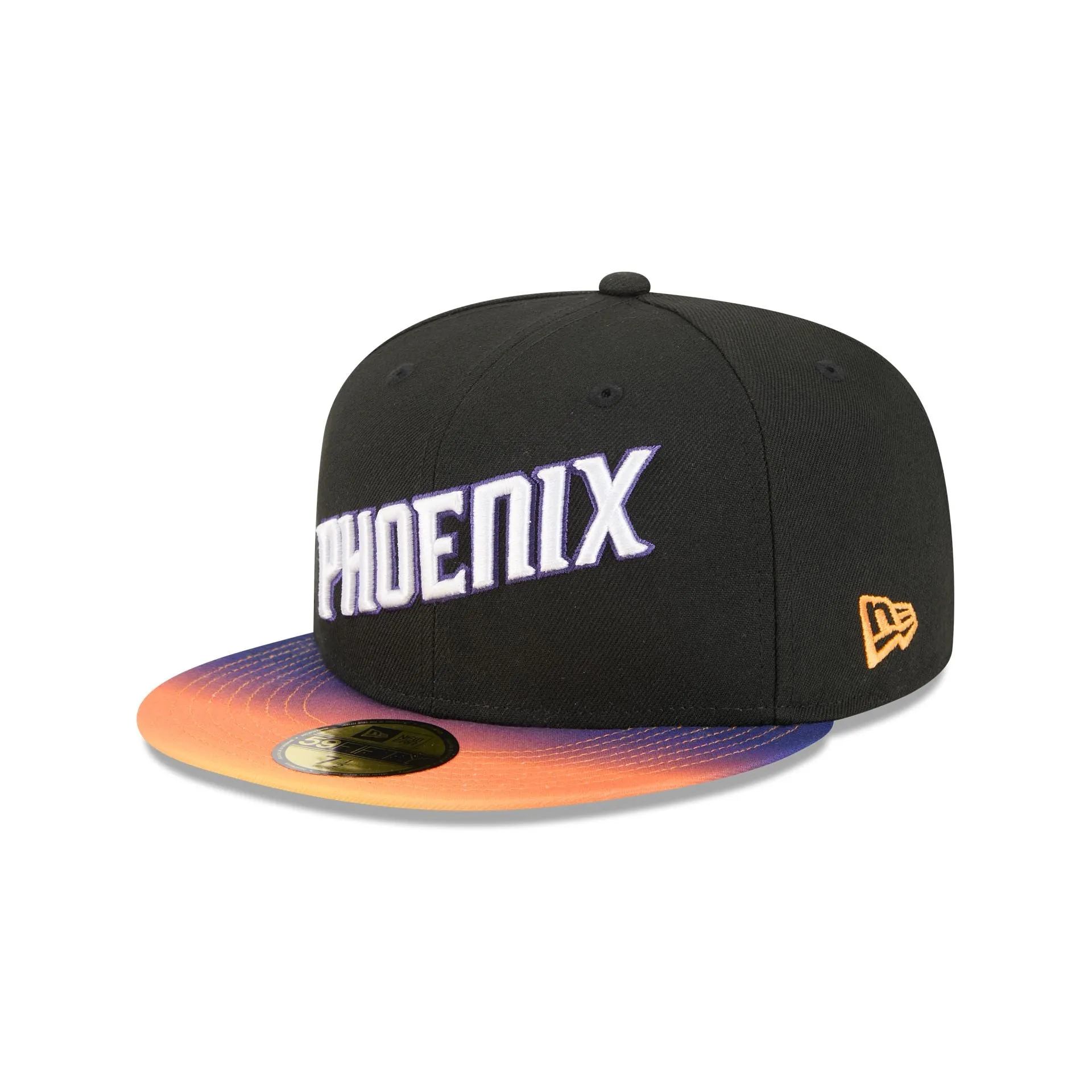 Phoenix Suns 2025 Statement Edition 59FIFTY Fitted Hat sold by New Era product image thumbnail 3