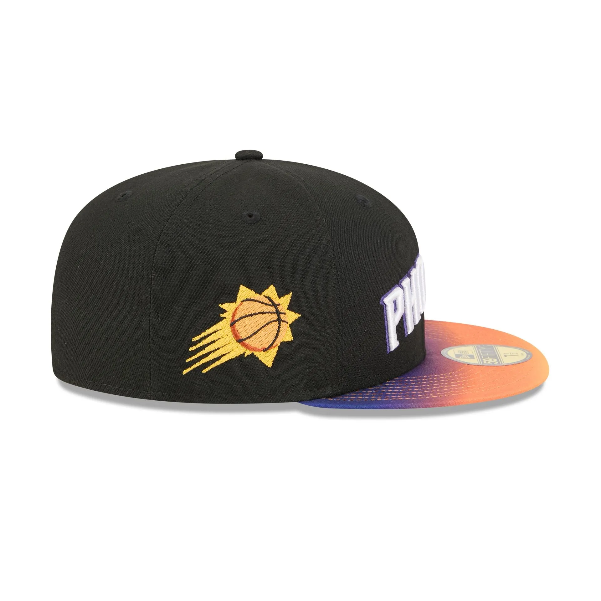 Phoenix Suns 2025 Statement Edition 59FIFTY Fitted Hat sold by New Era product image thumbnail 4