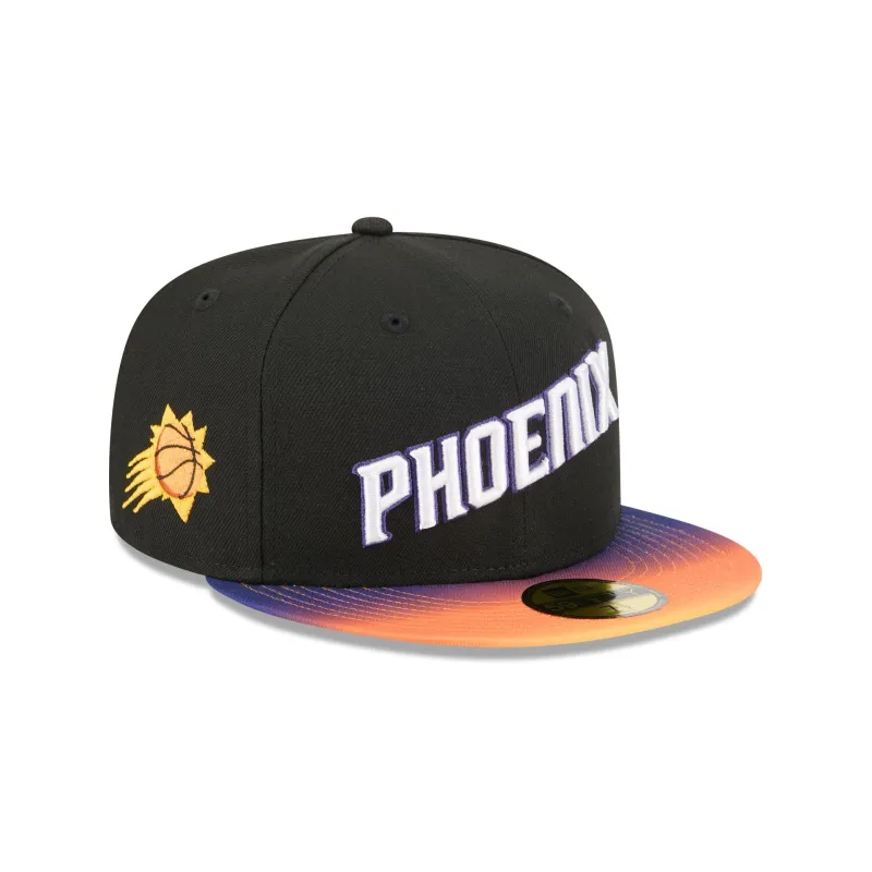 Phoenix Suns 2025 Statement Edition 59FIFTY Fitted Hat made by New Era