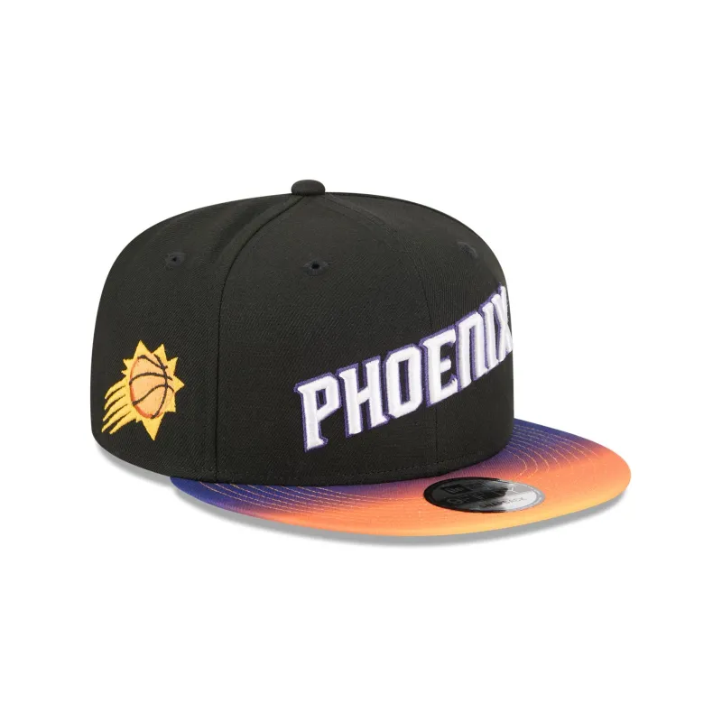 Phoenix Suns 2025 Statement Edition 9FIFTY Snapback Hat sold by New Era