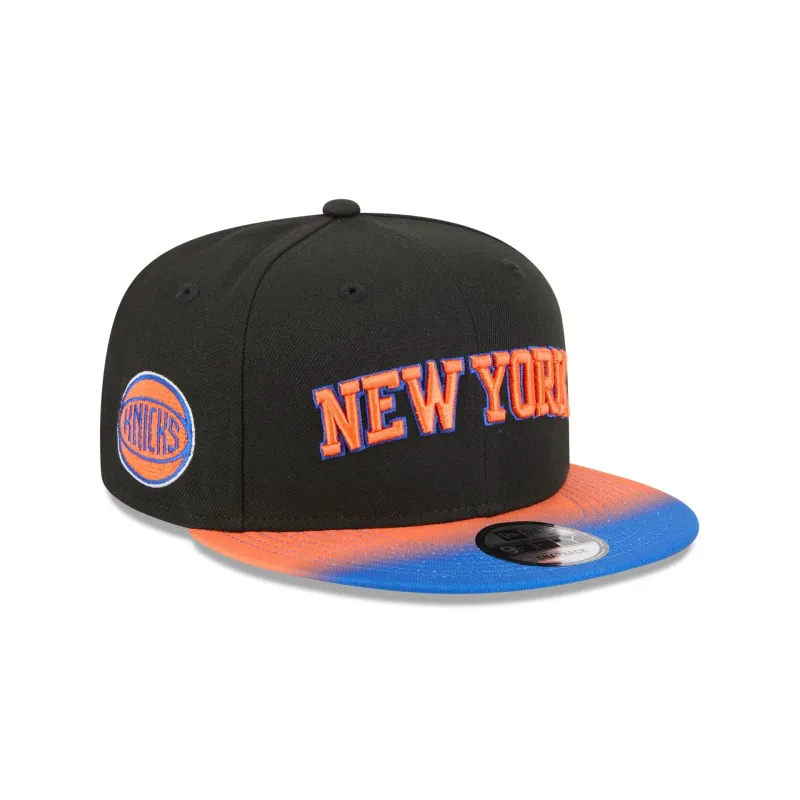 New York Knicks 2025 Statement Edition 9FIFTY Snapback Hat sold by New Era