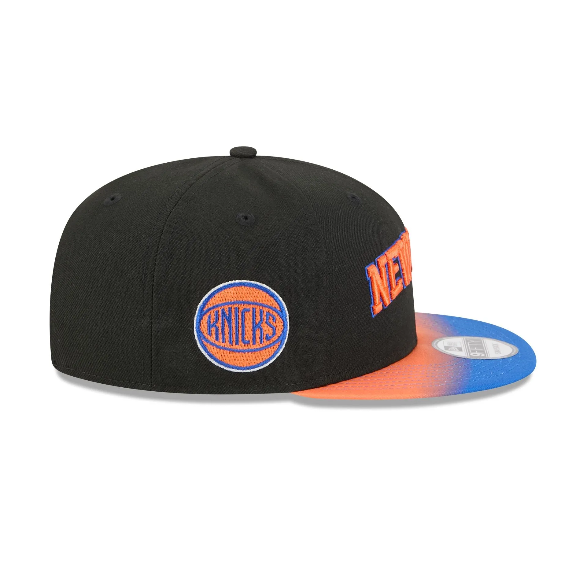 New York Knicks 2025 Statement Edition 9FIFTY Snapback Hat sold by New Era product image thumbnail 4
