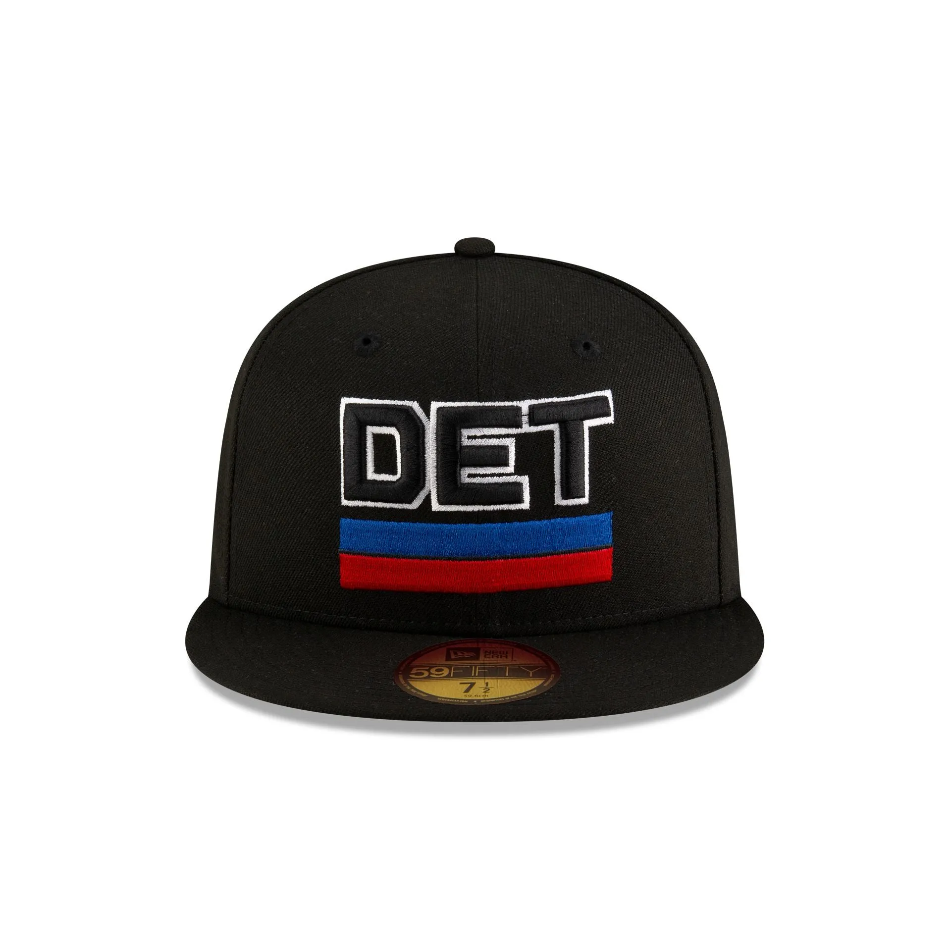 Detroit Pistons 2025 Statement Edition 59FIFTY Fitted Hat sold by New Era product image thumbnail 2