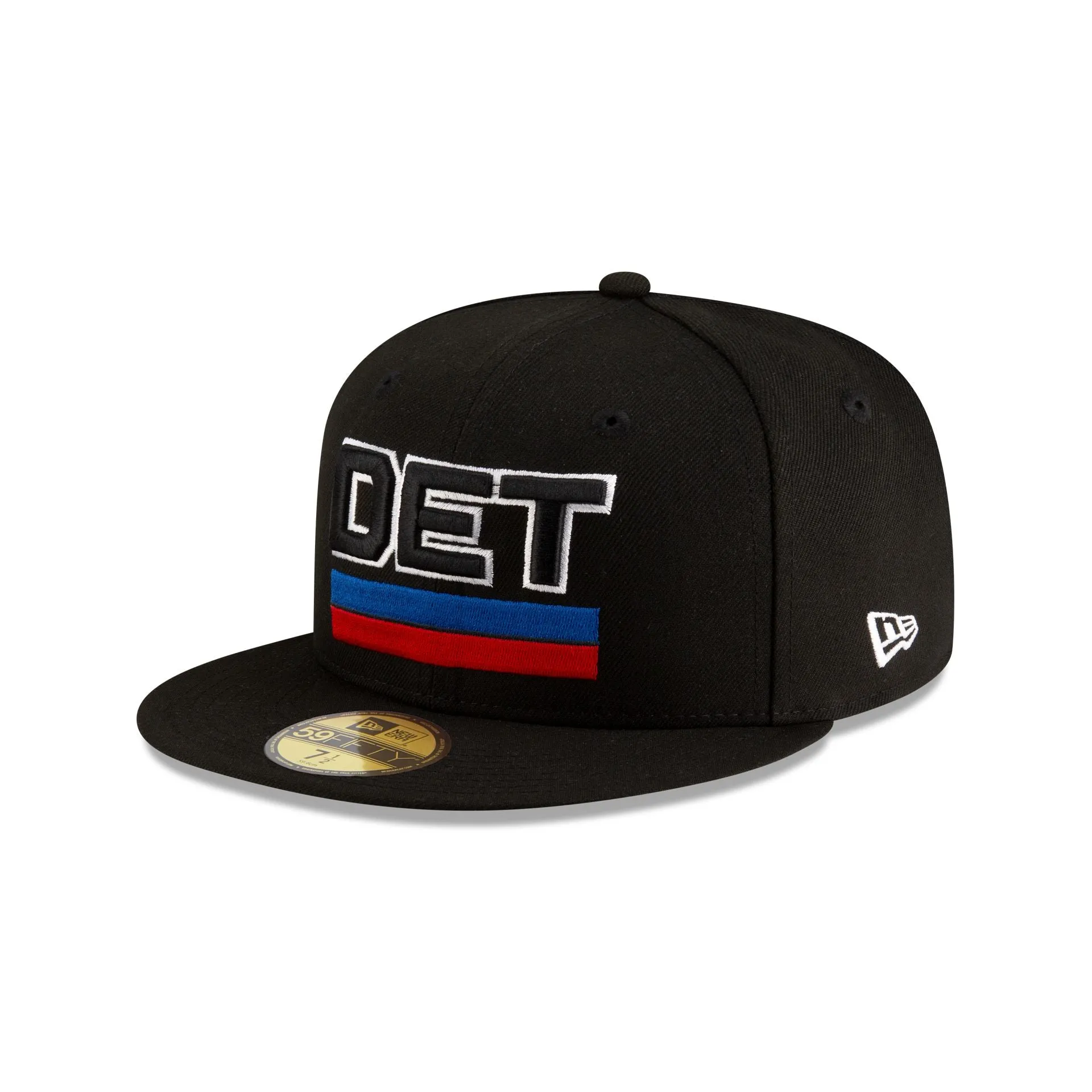 Detroit Pistons 2025 Statement Edition 59FIFTY Fitted Hat sold by New Era product image thumbnail 3