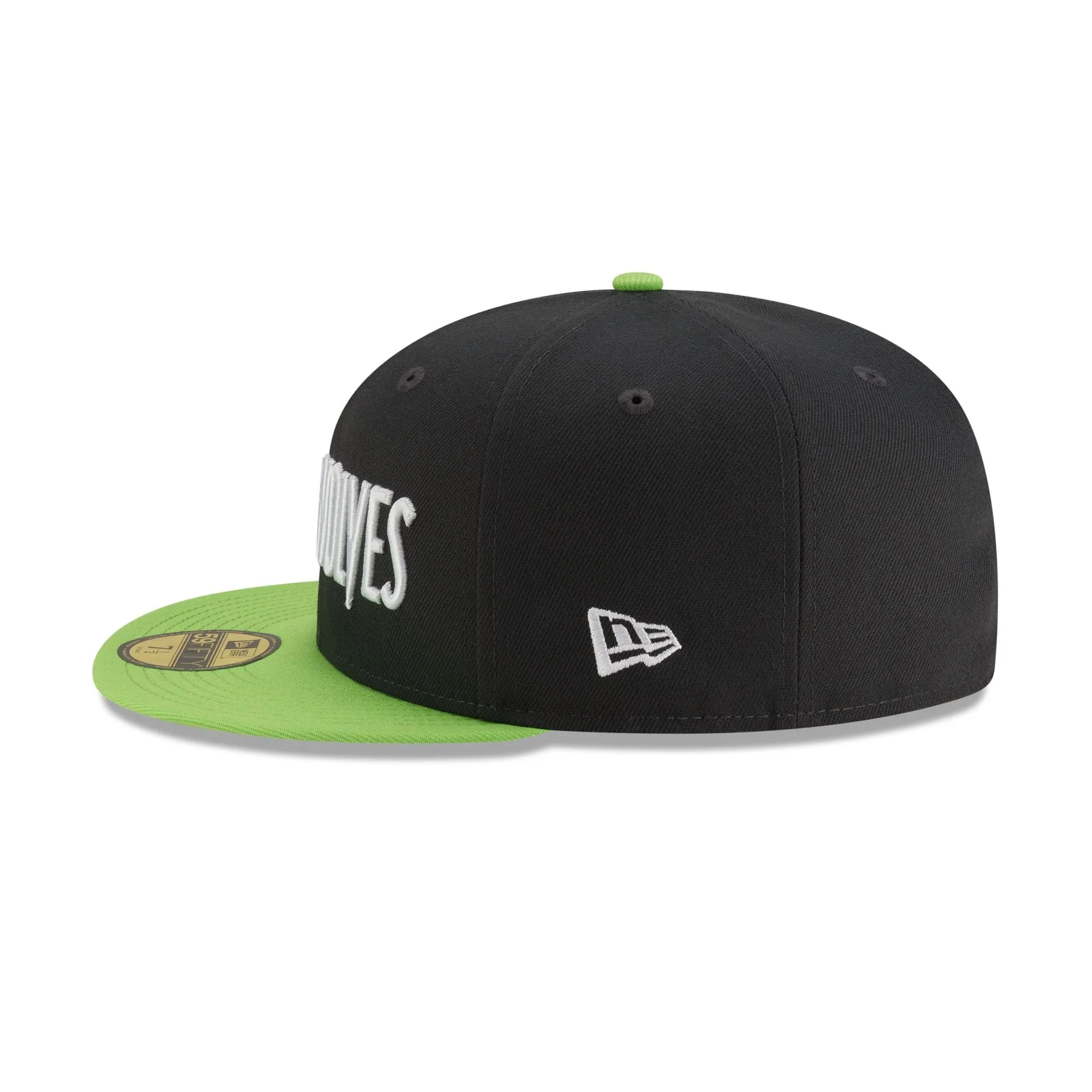 Minnesota Timberwolves 2025 Statement Edition 59FIFTY Fitted Hat sold by New Era product image thumbnail 5