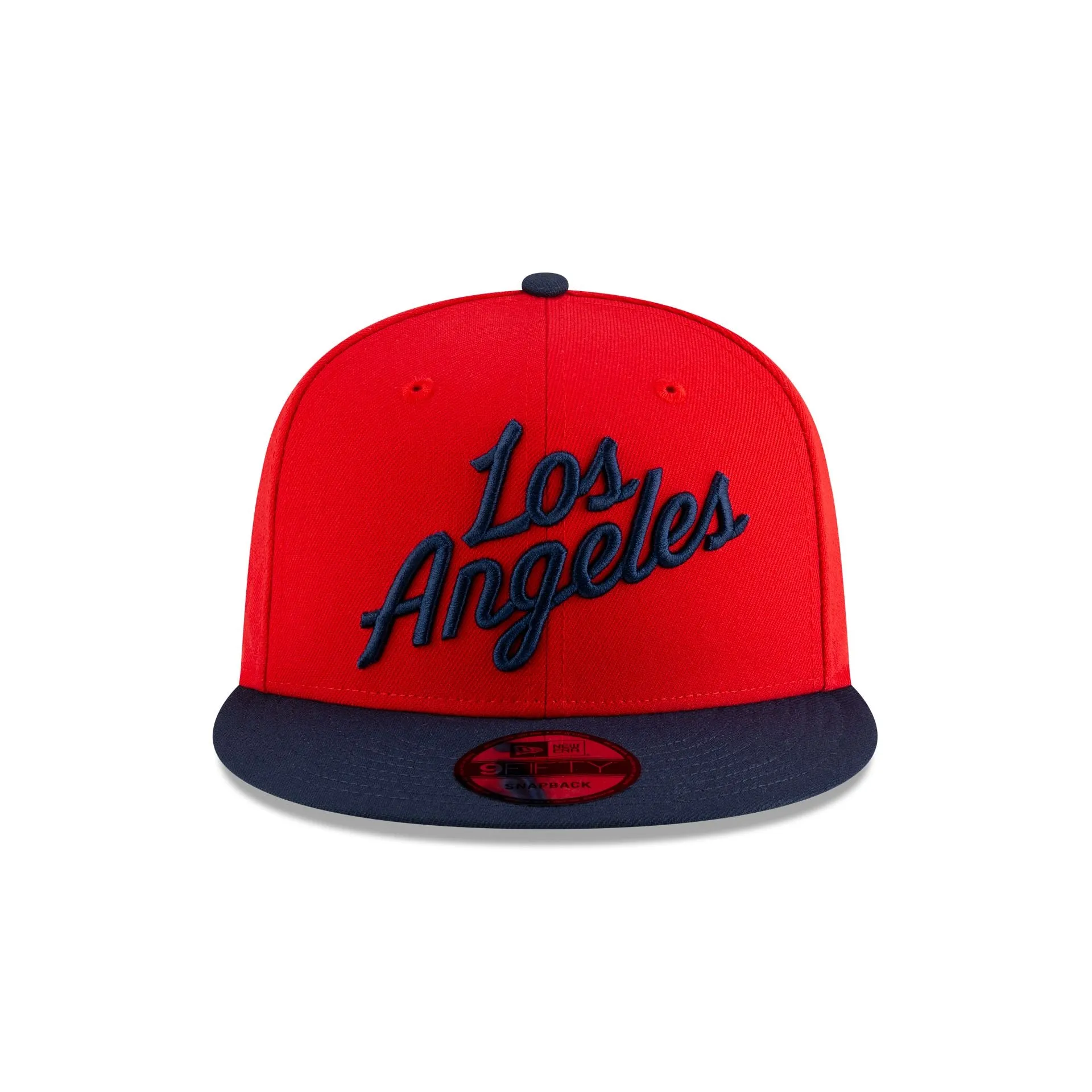 Los Angeles Clippers 2025 Statement Edition 9FIFTY Snapback Hat sold by New Era product image thumbnail 2