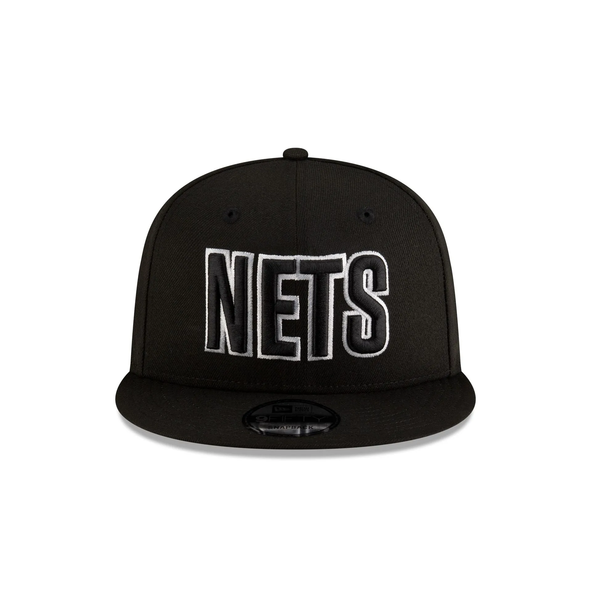 Brooklyn Nets 2025 Statement Edition 9FIFTY Snapback Hat sold by New Era product image thumbnail 2