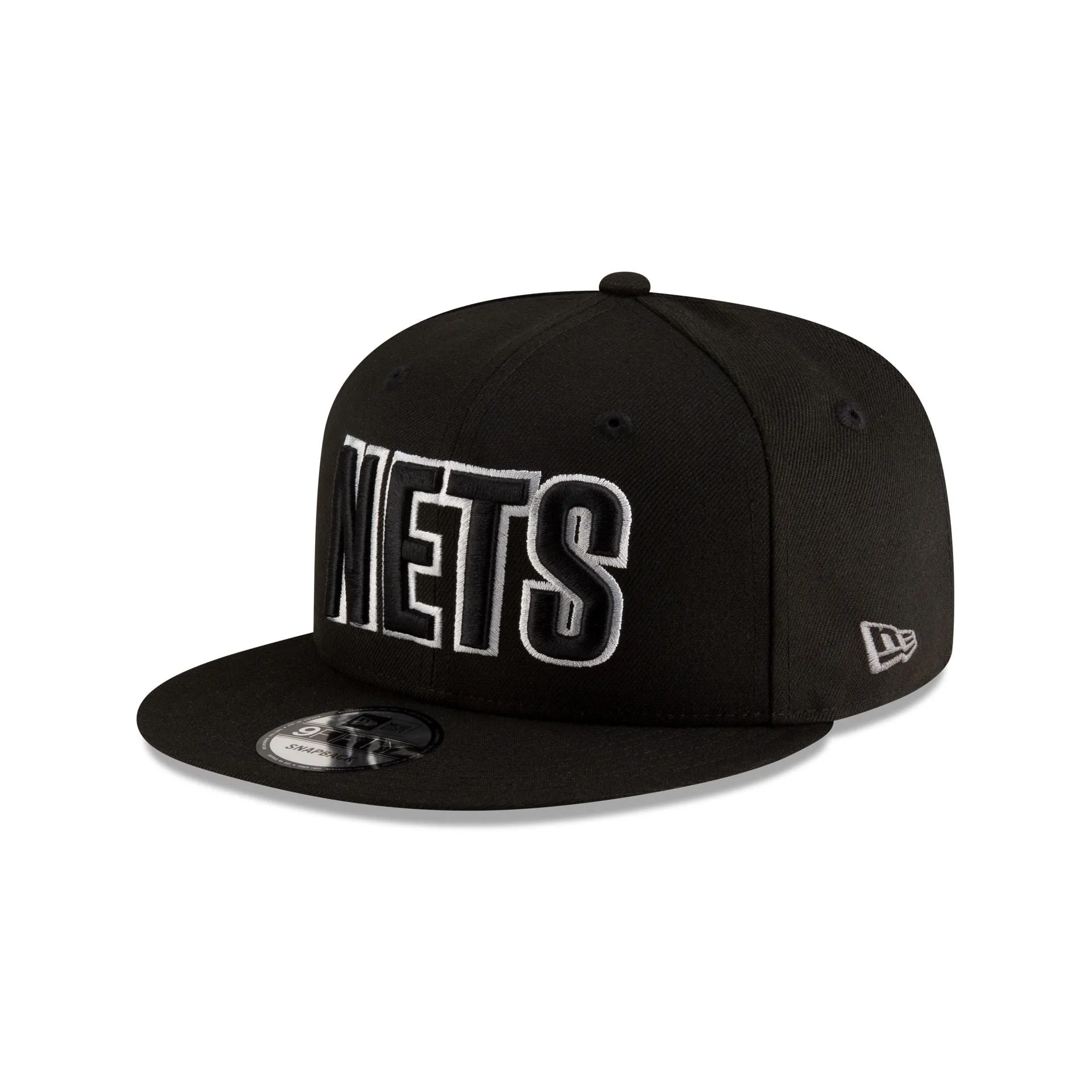 Brooklyn Nets 2025 Statement Edition 9FIFTY Snapback Hat sold by New Era product image thumbnail 3