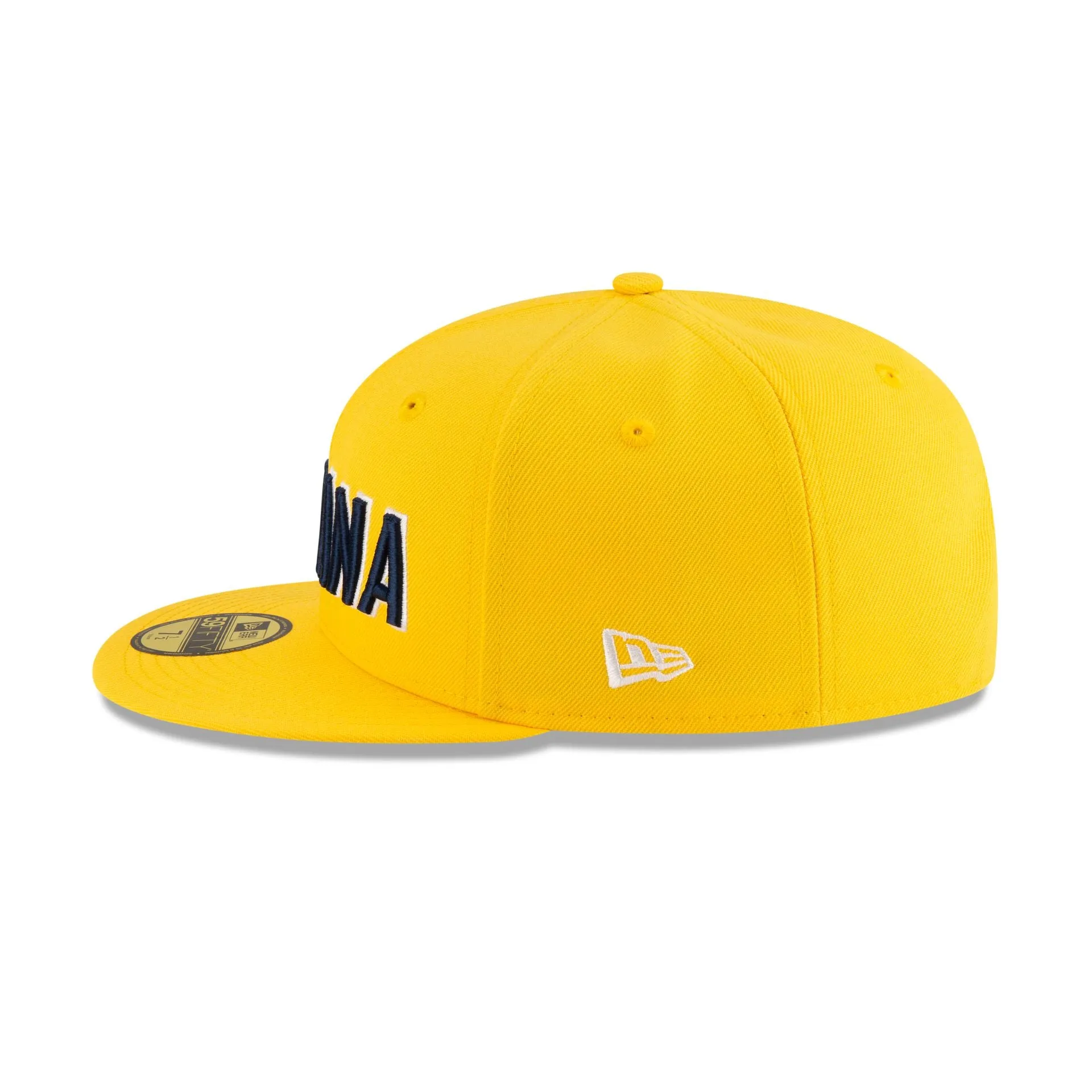 Indiana Pacers 2025 Statement Edition 59FIFTY Fitted Hat sold by New Era product image thumbnail 5