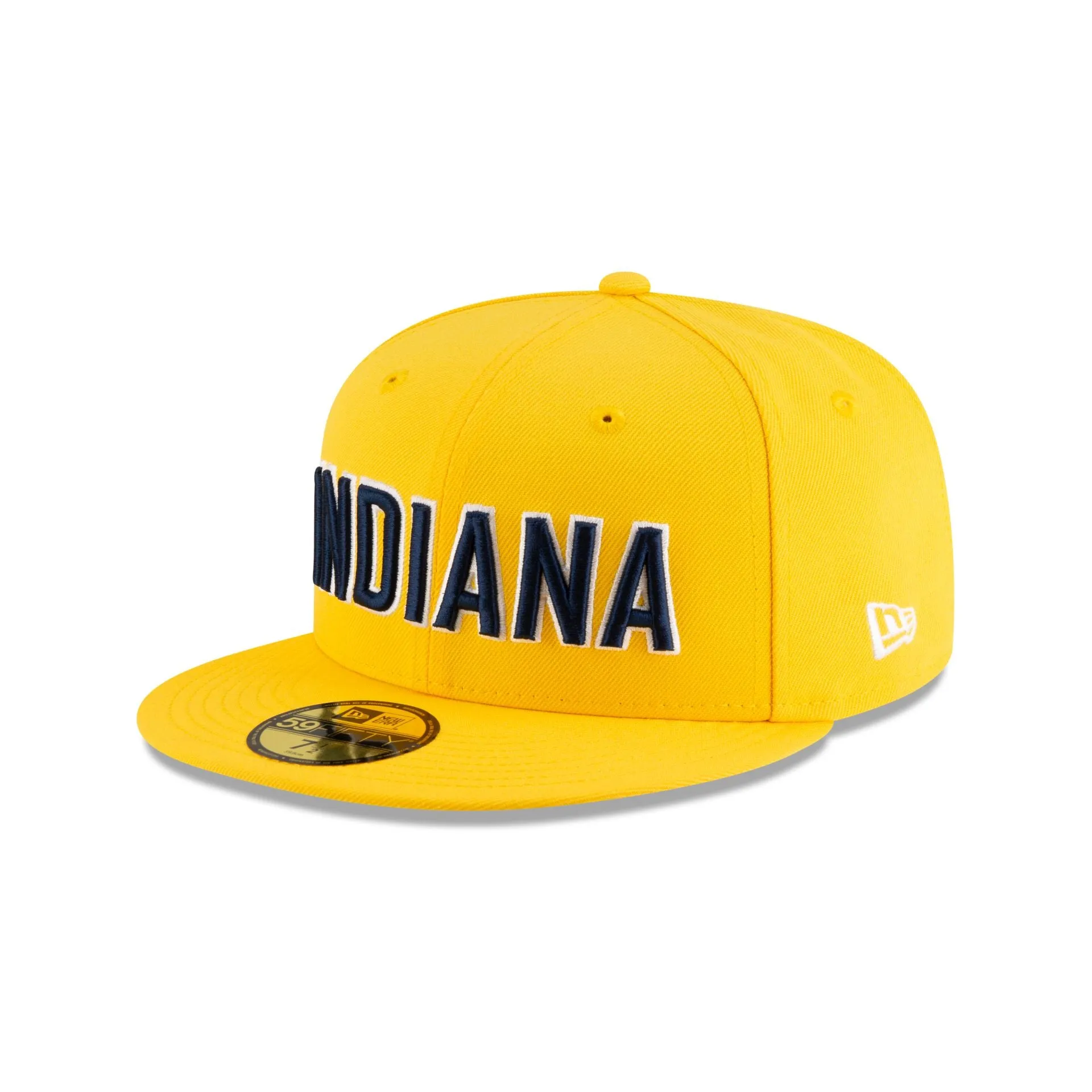 Indiana Pacers 2025 Statement Edition 59FIFTY Fitted Hat sold by New Era product image thumbnail 3