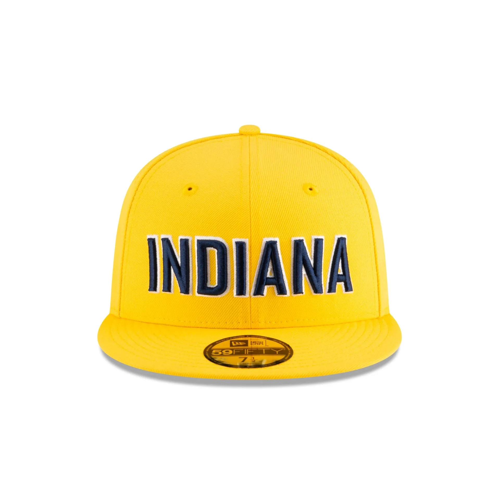 Indiana Pacers 2025 Statement Edition 59FIFTY Fitted Hat sold by New Era product image thumbnail 2