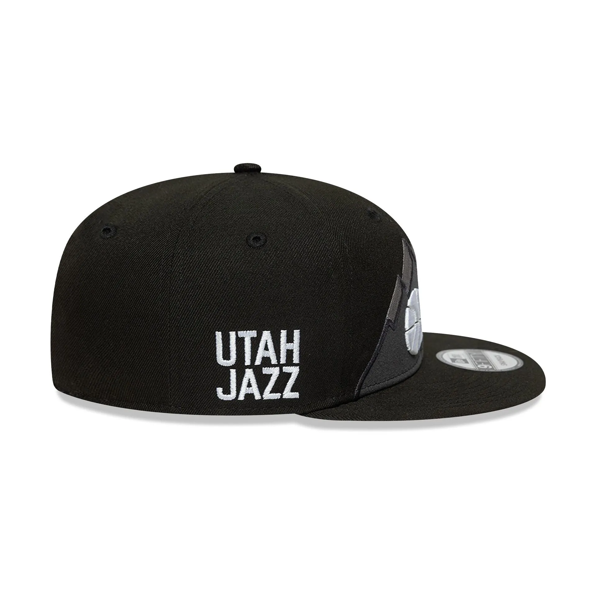 Utah Jazz 2025 Statement Edition 9FIFTY Snapback Hat sold by New Era product image thumbnail 4