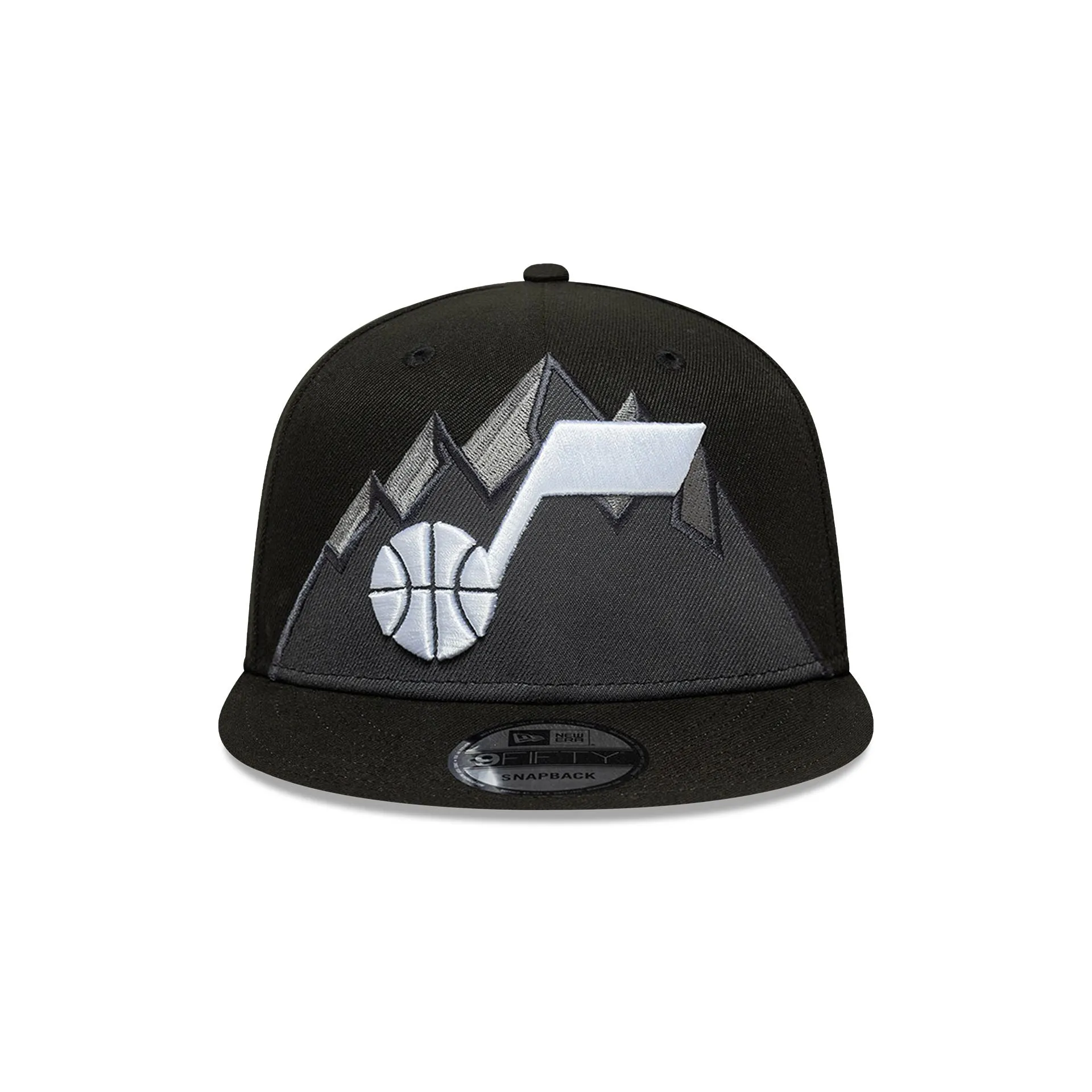 Utah Jazz 2025 Statement Edition 9FIFTY Snapback Hat sold by New Era product image thumbnail 2