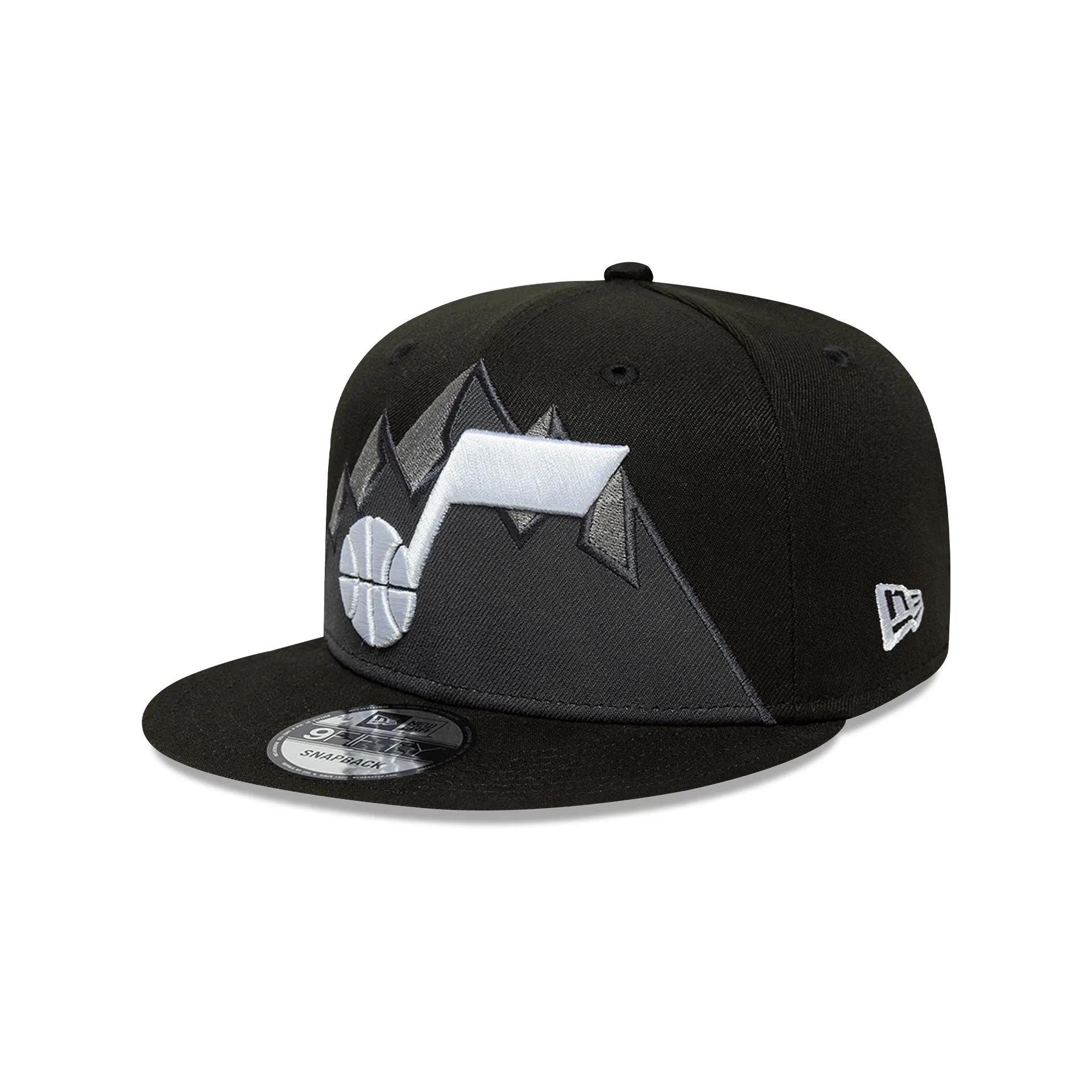 Utah Jazz 2025 Statement Edition 9FIFTY Snapback Hat sold by New Era product image thumbnail 3