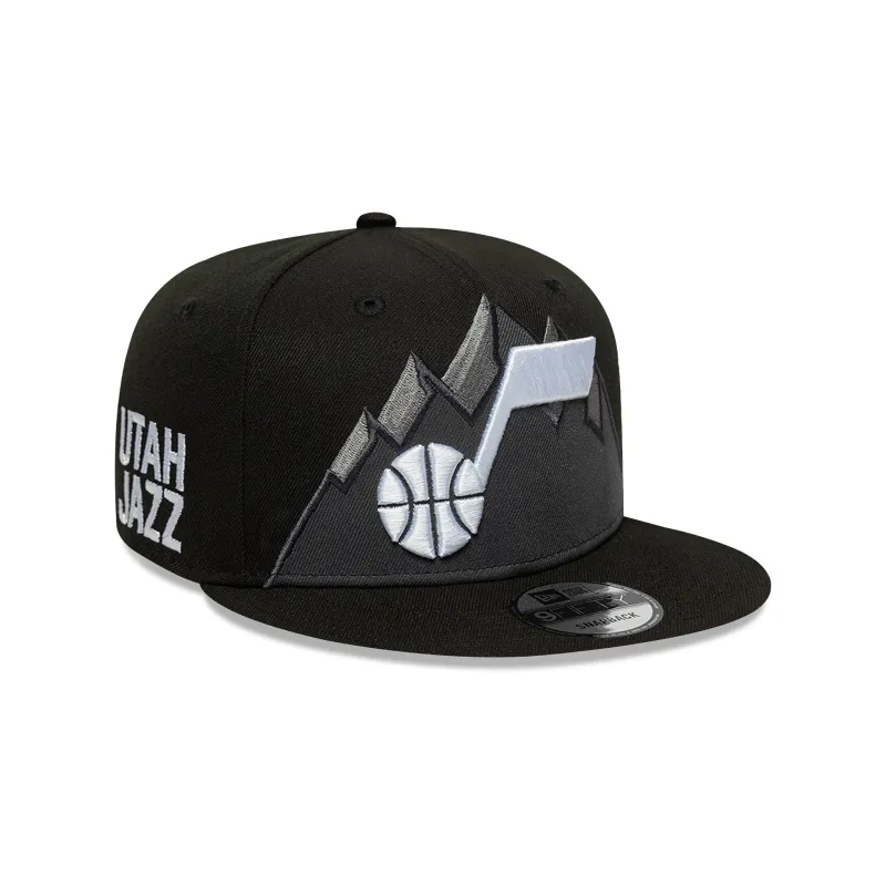 Utah Jazz 2025 Statement Edition 9FIFTY Snapback Hat sold by New Era