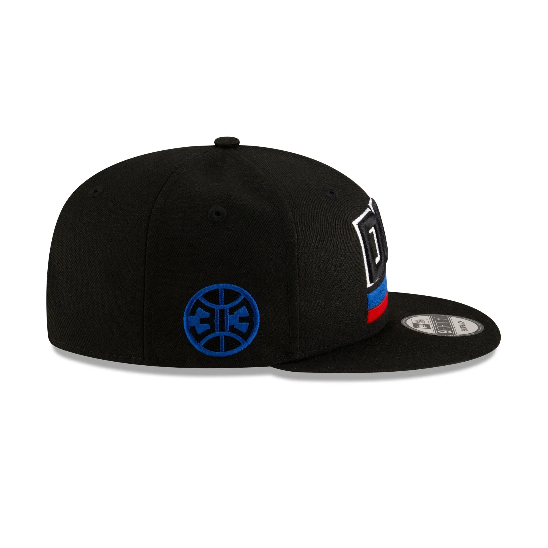 Detroit Pistons 2025 Statement Edition 9FIFTY Snapback Hat sold by New Era product image thumbnail 4