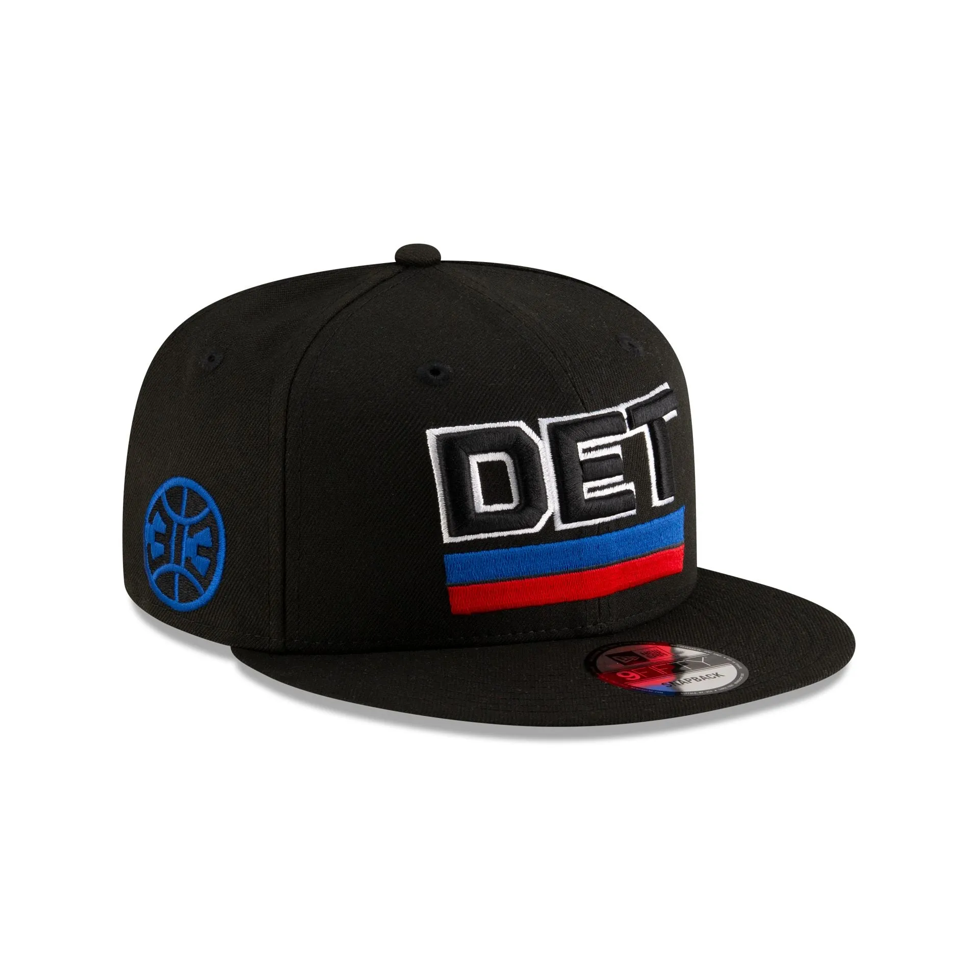 Detroit Pistons 2025 Statement Edition 9FIFTY Snapback Hat sold by New Era