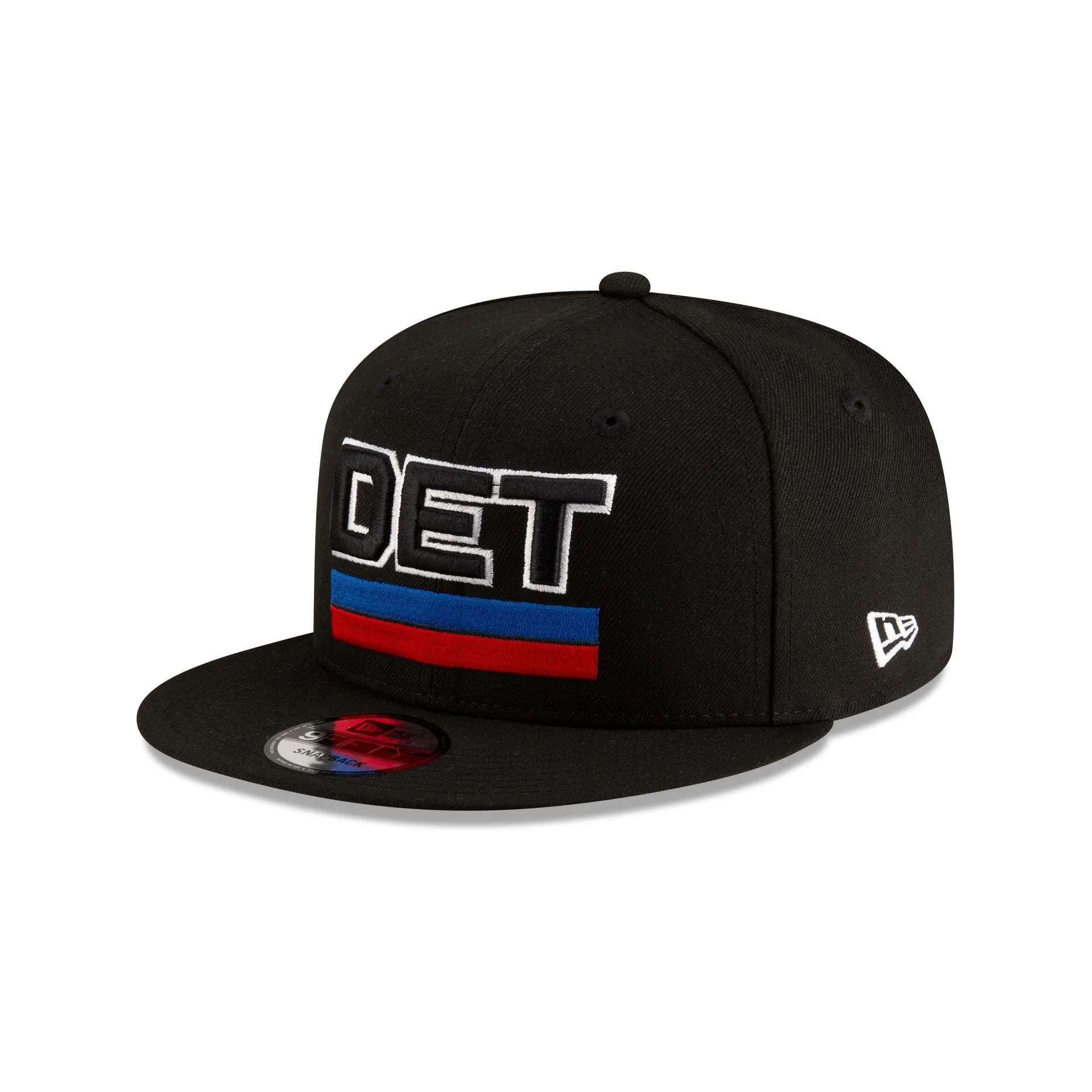 Detroit Pistons 2025 Statement Edition 9FIFTY Snapback Hat sold by New Era product image thumbnail 3