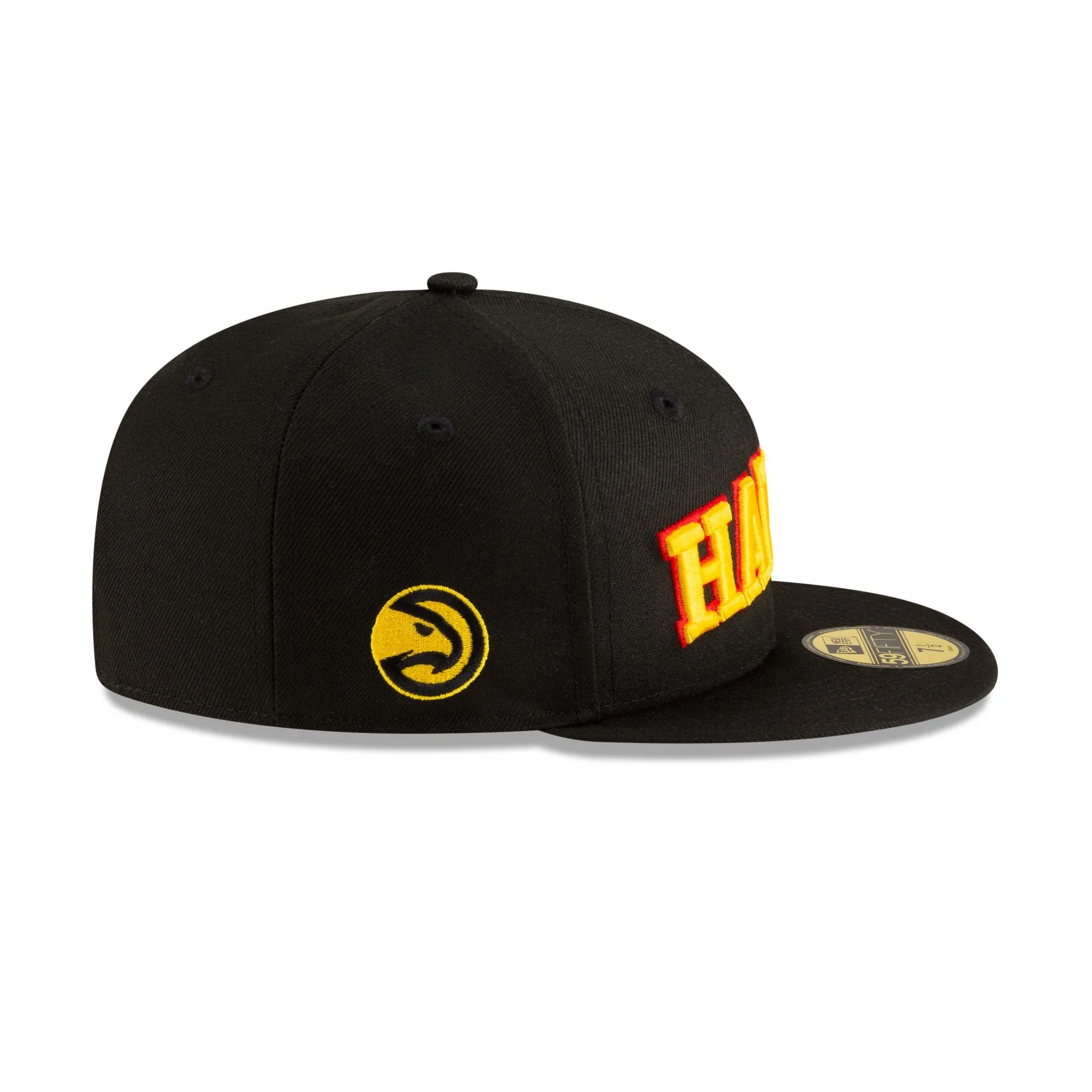 Atlanta Hawks 2025 Statement Edition 59FIFTY Fitted Hat sold by New Era product image thumbnail 4