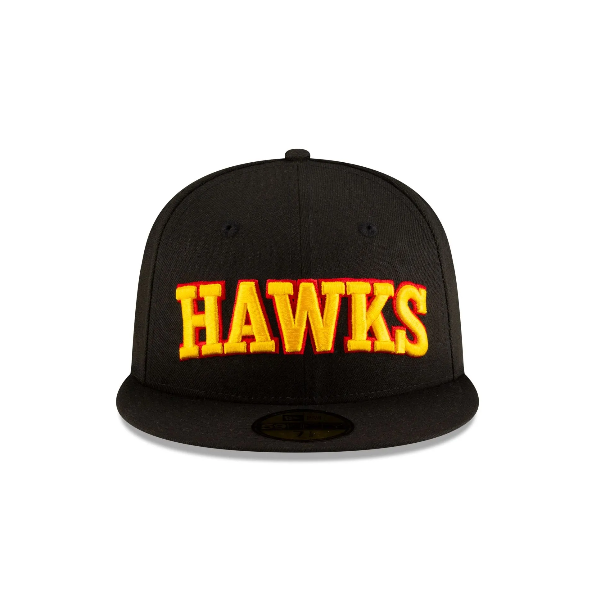 Atlanta Hawks 2025 Statement Edition 59FIFTY Fitted Hat sold by New Era product image thumbnail 2